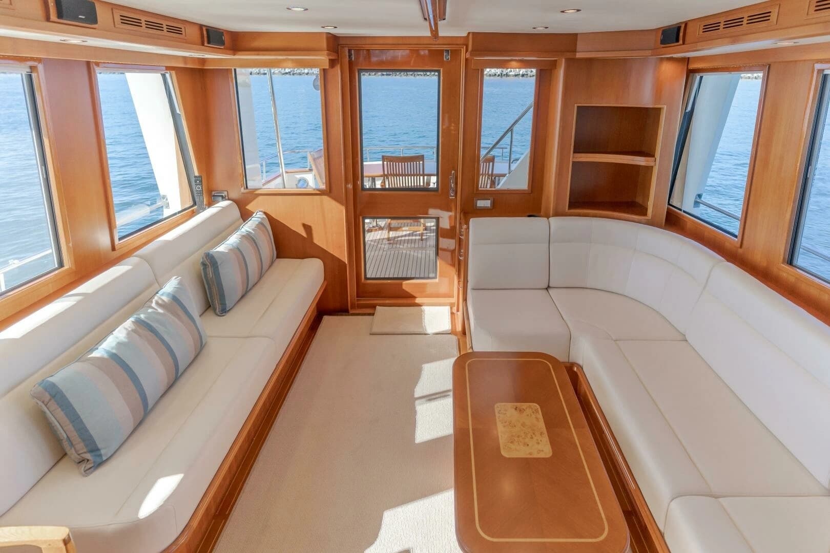 2008 Grand Banks 59 Aleutian RP - Image 6