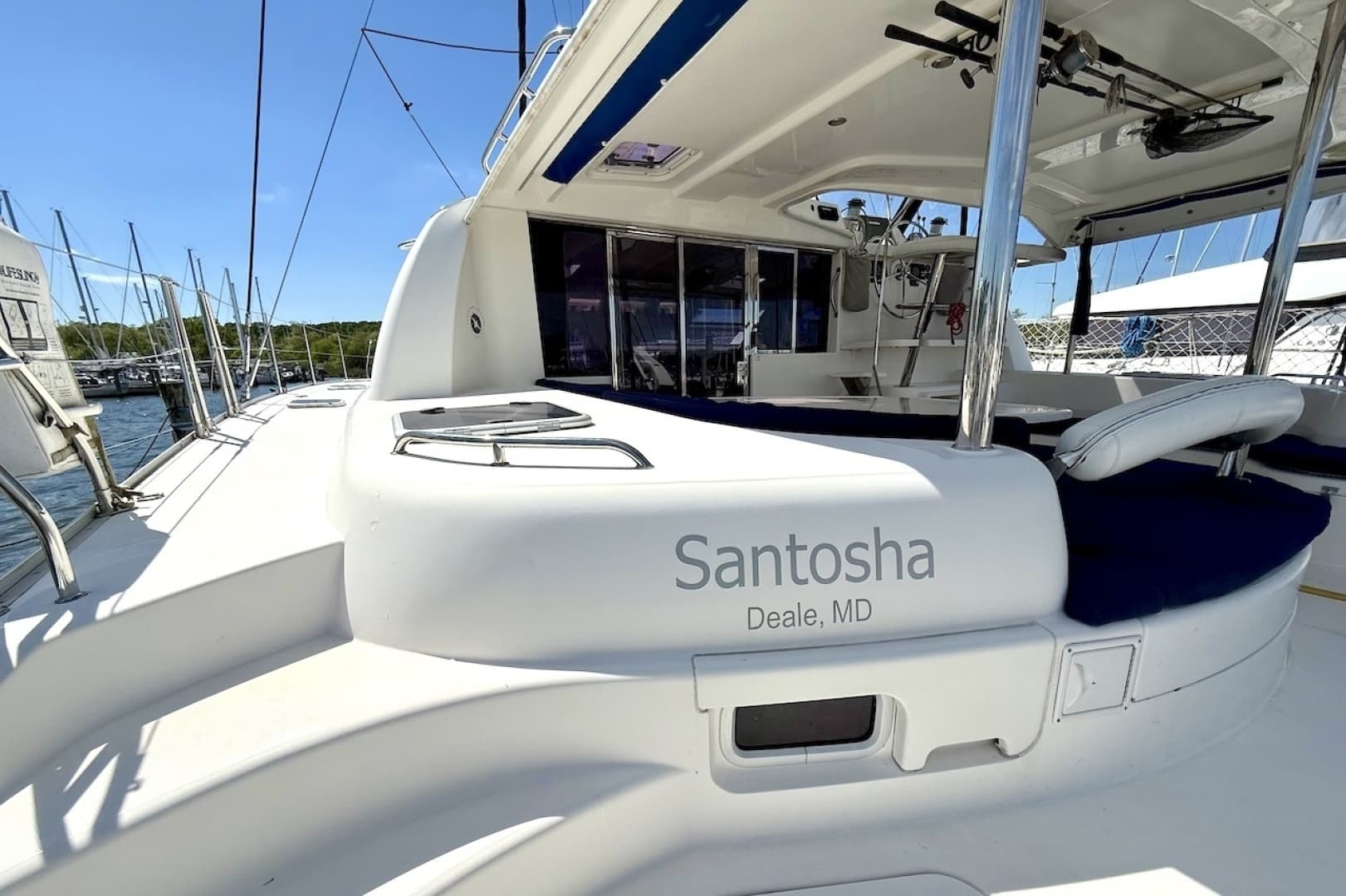 2010 Leopard 46 - Image 44