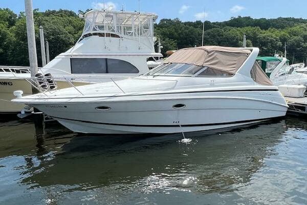 1998 Chris-Craft 320 Express Cruiser - Image 1