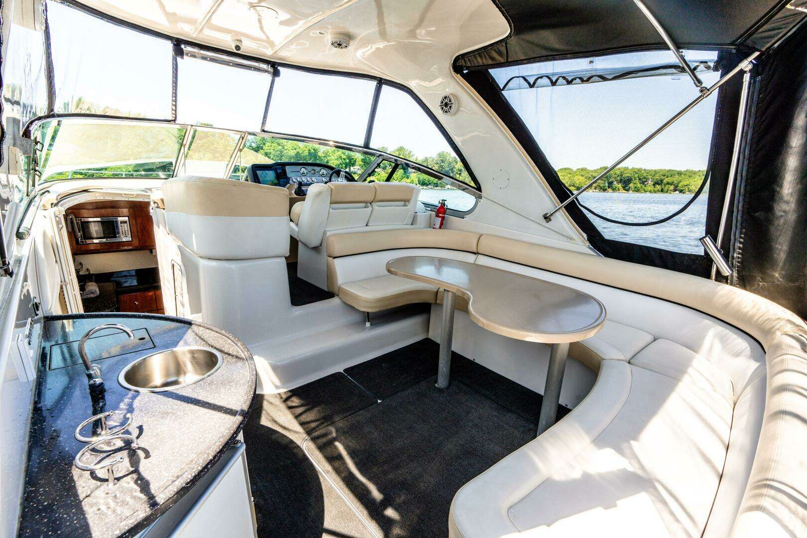 2008 Four Winns V378 - Image 23