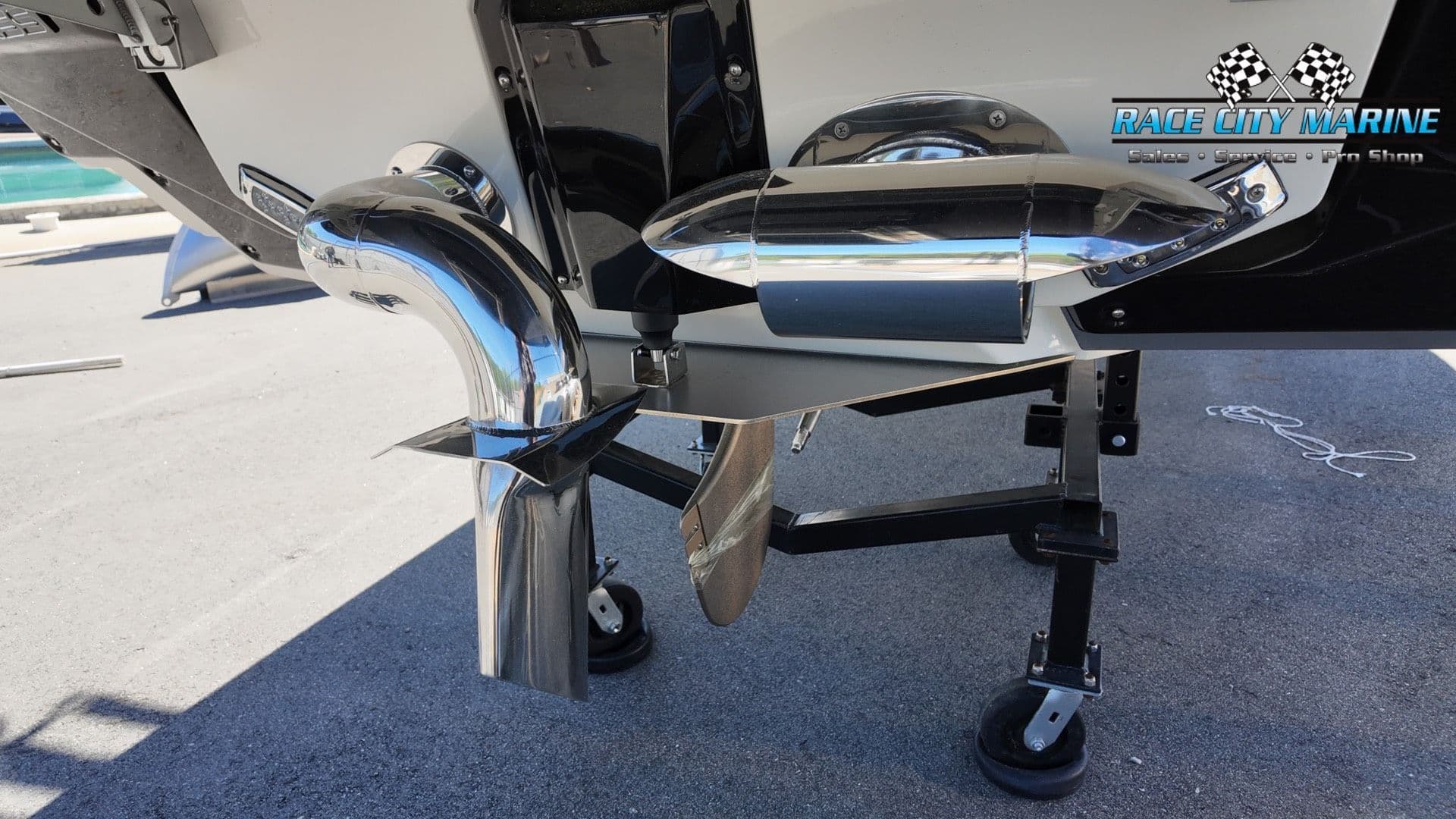 2026 Nautique G23 - 22