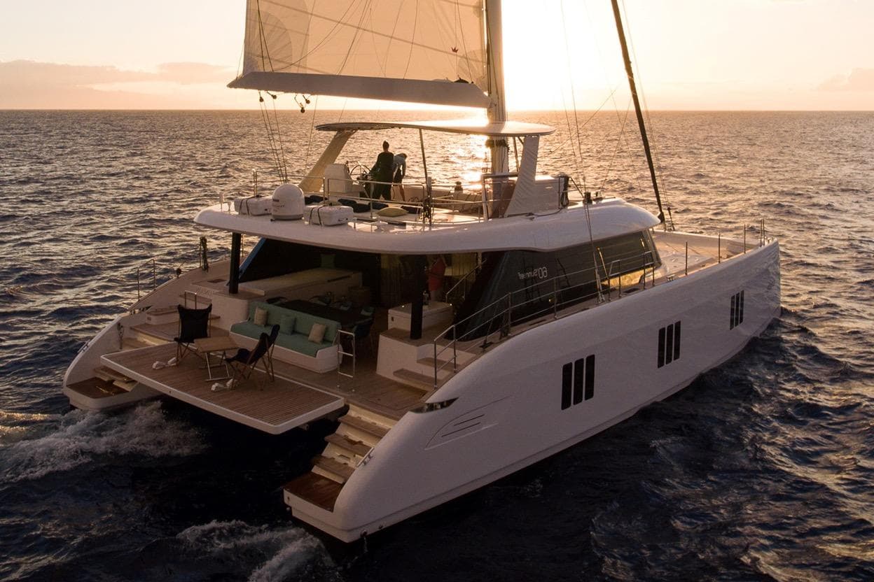 Sunreef 60