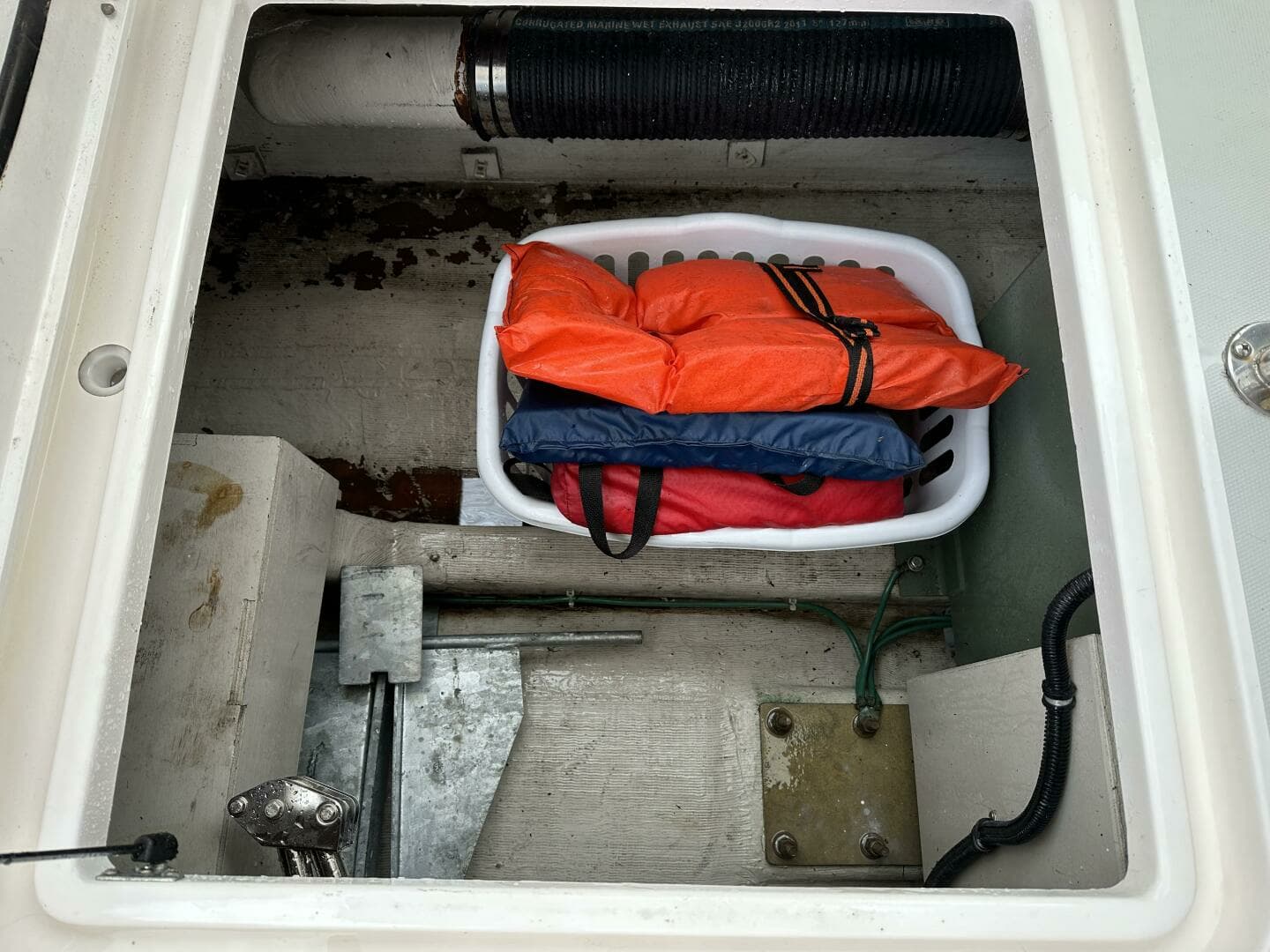 2003 Sabre 36 FBS - Image 50