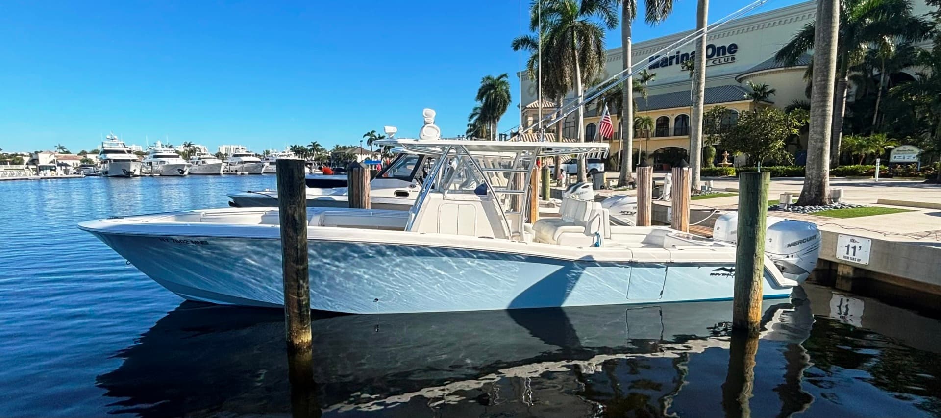 2018 Invincible 36 Center Console - Image 2