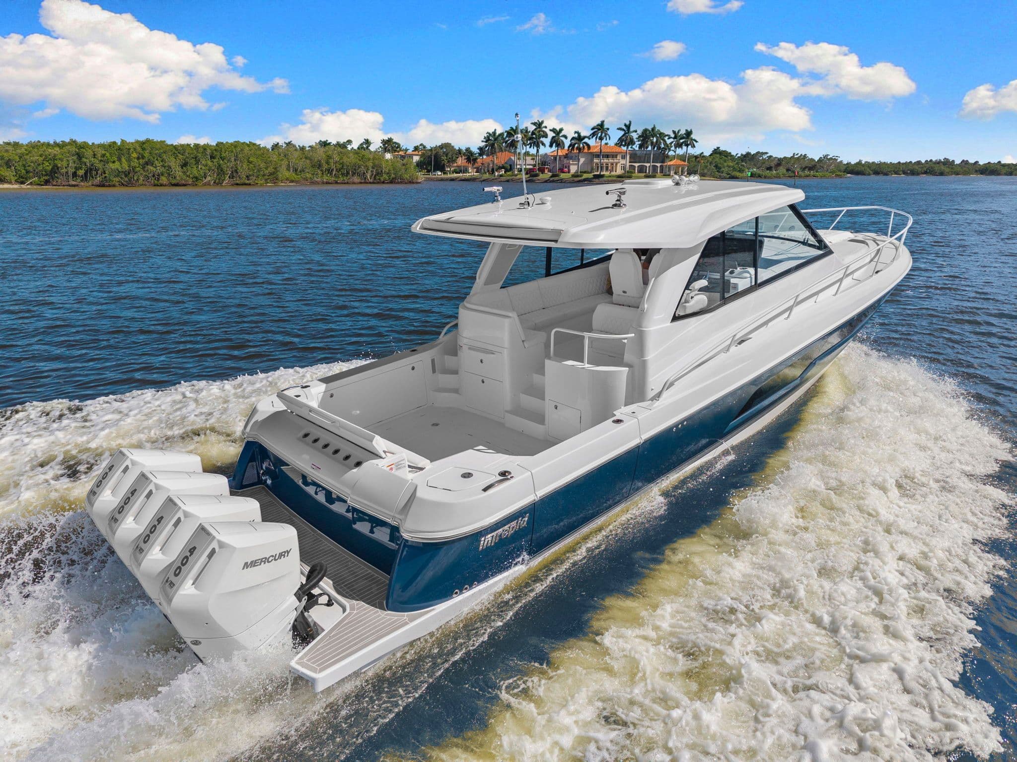 2026 Intrepid 50 Evolution - 16