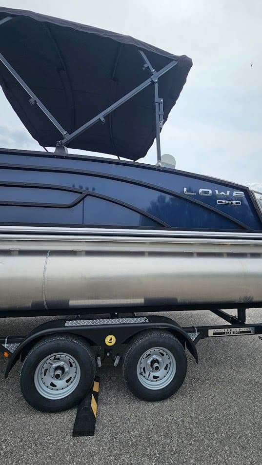 2025 Lowe SS210 DH CL - 5