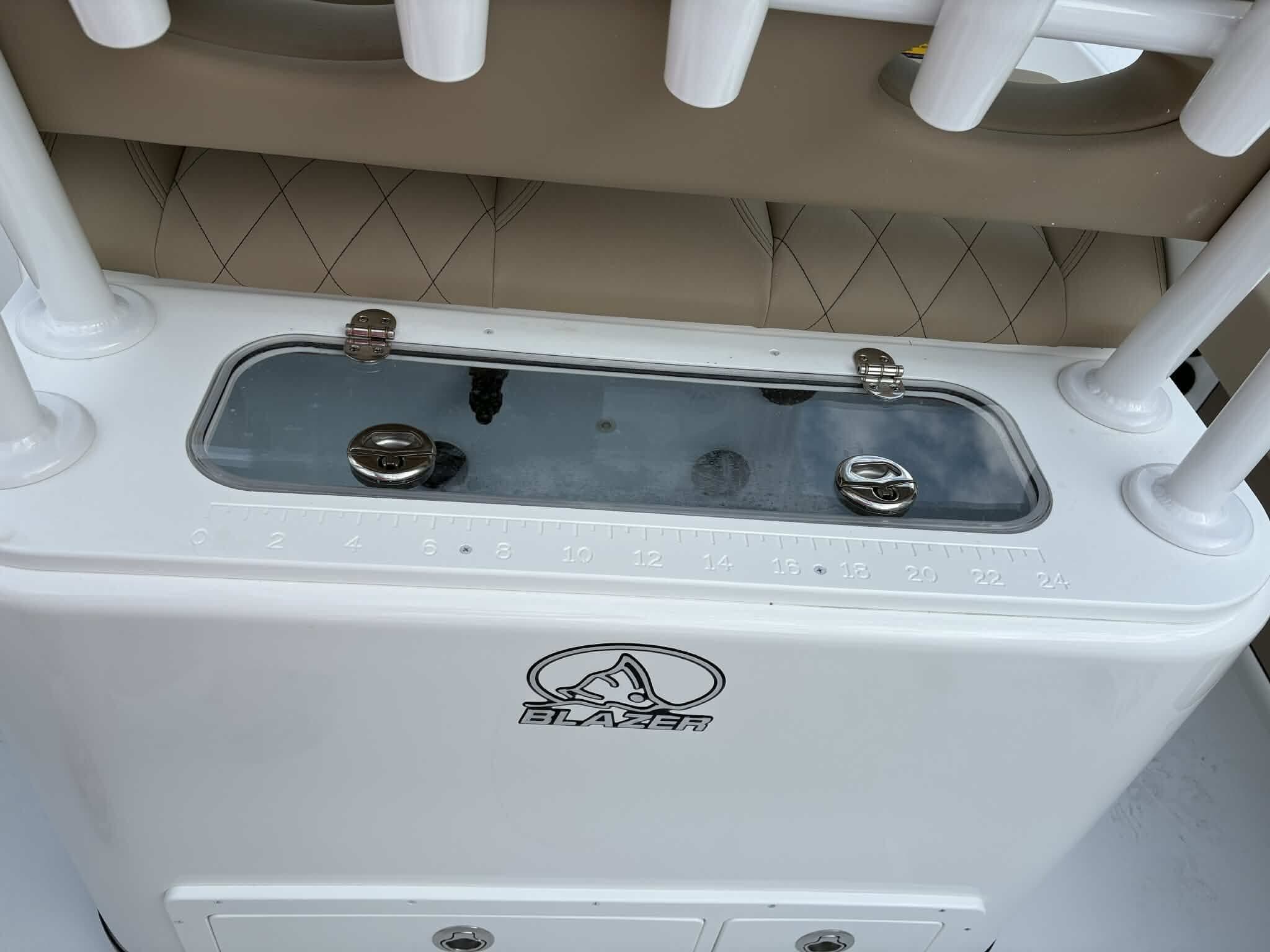 2026 Blazer Bay 2700 Hybrid - 24