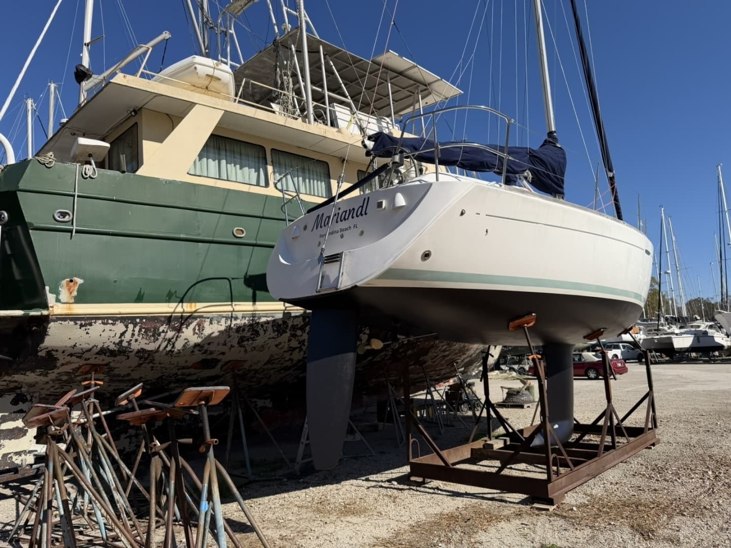 2001 Beneteau First 33.7 - Image 48