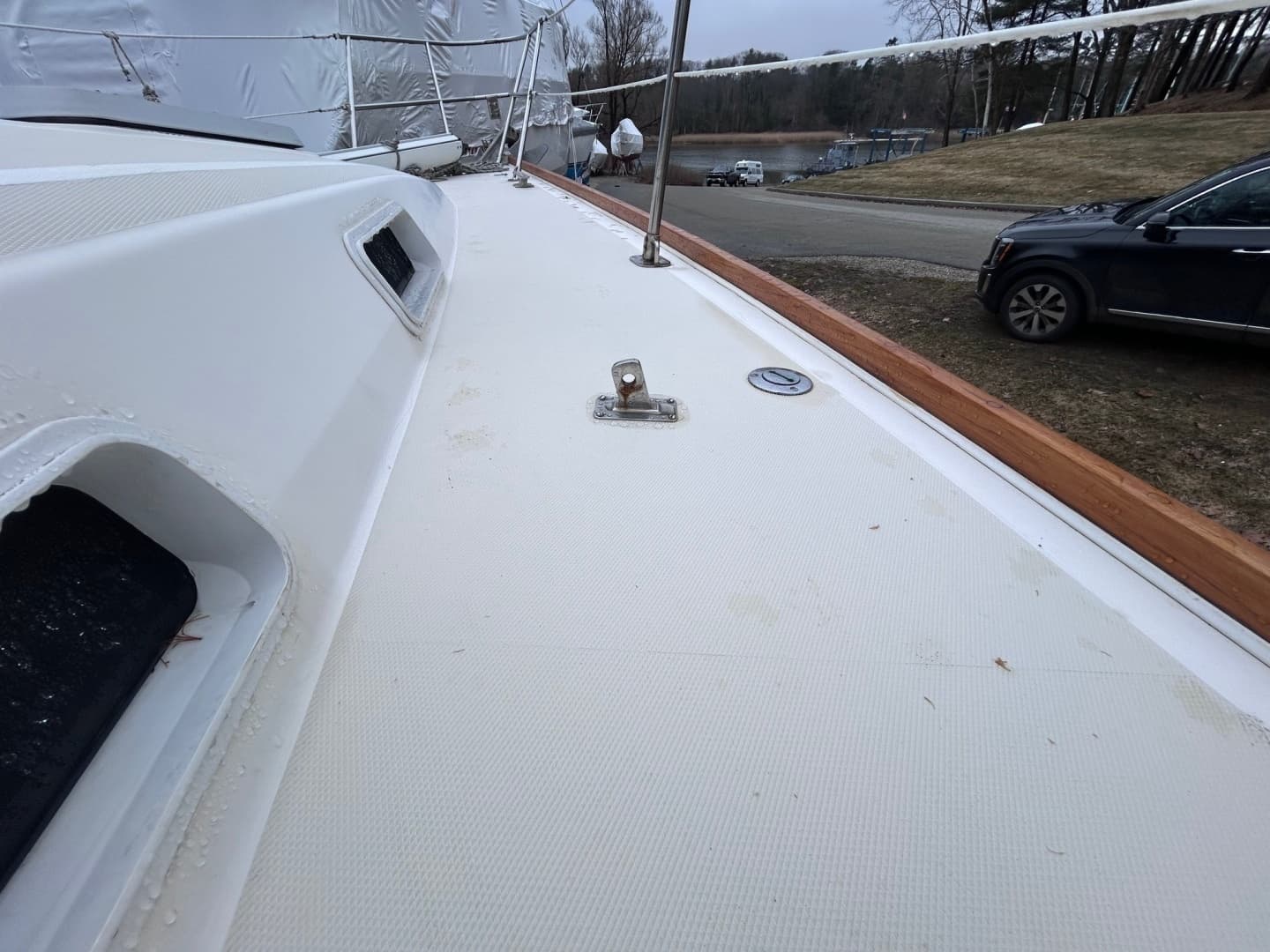 1989 Sabre Mark II Targa - Image 18