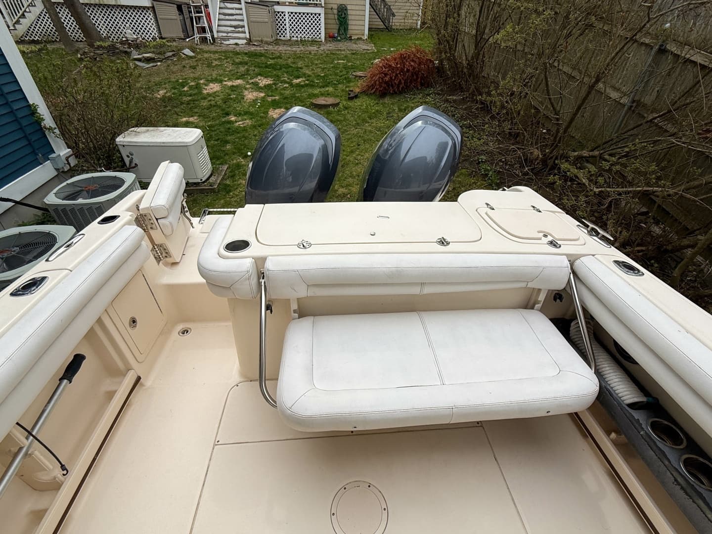 2015 Grady-White Freedom 275 - Image 21