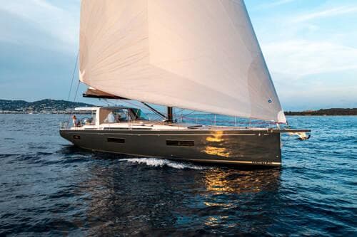 2023 Beneteau Oceanis Yacht 60 - Sailing