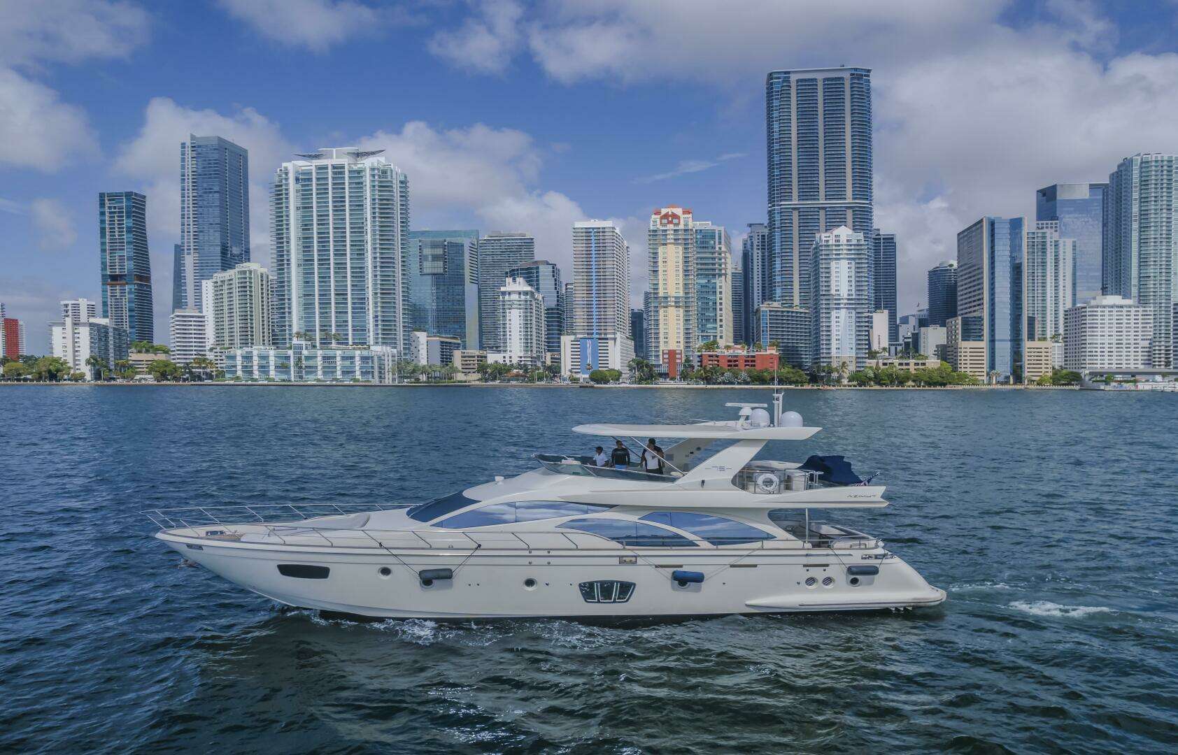2008 Azimut 75 - Image 23