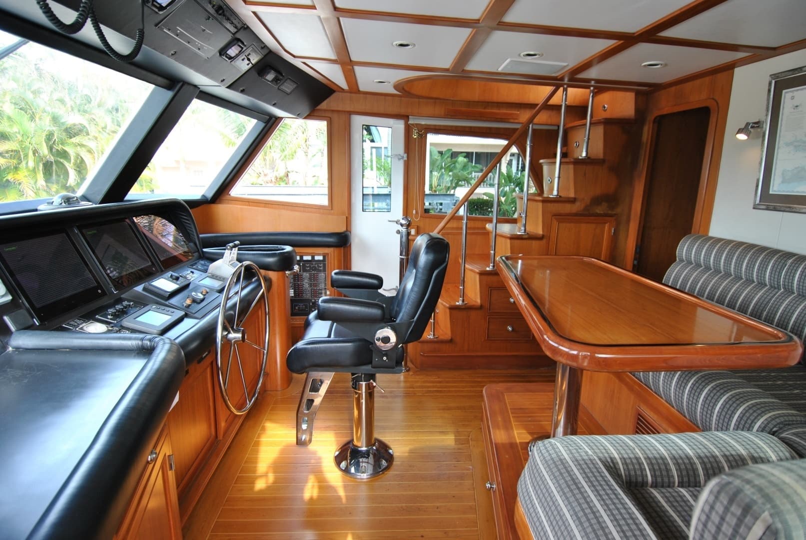 2002 Grand Alaskan Raised Pilothouse - Image 21