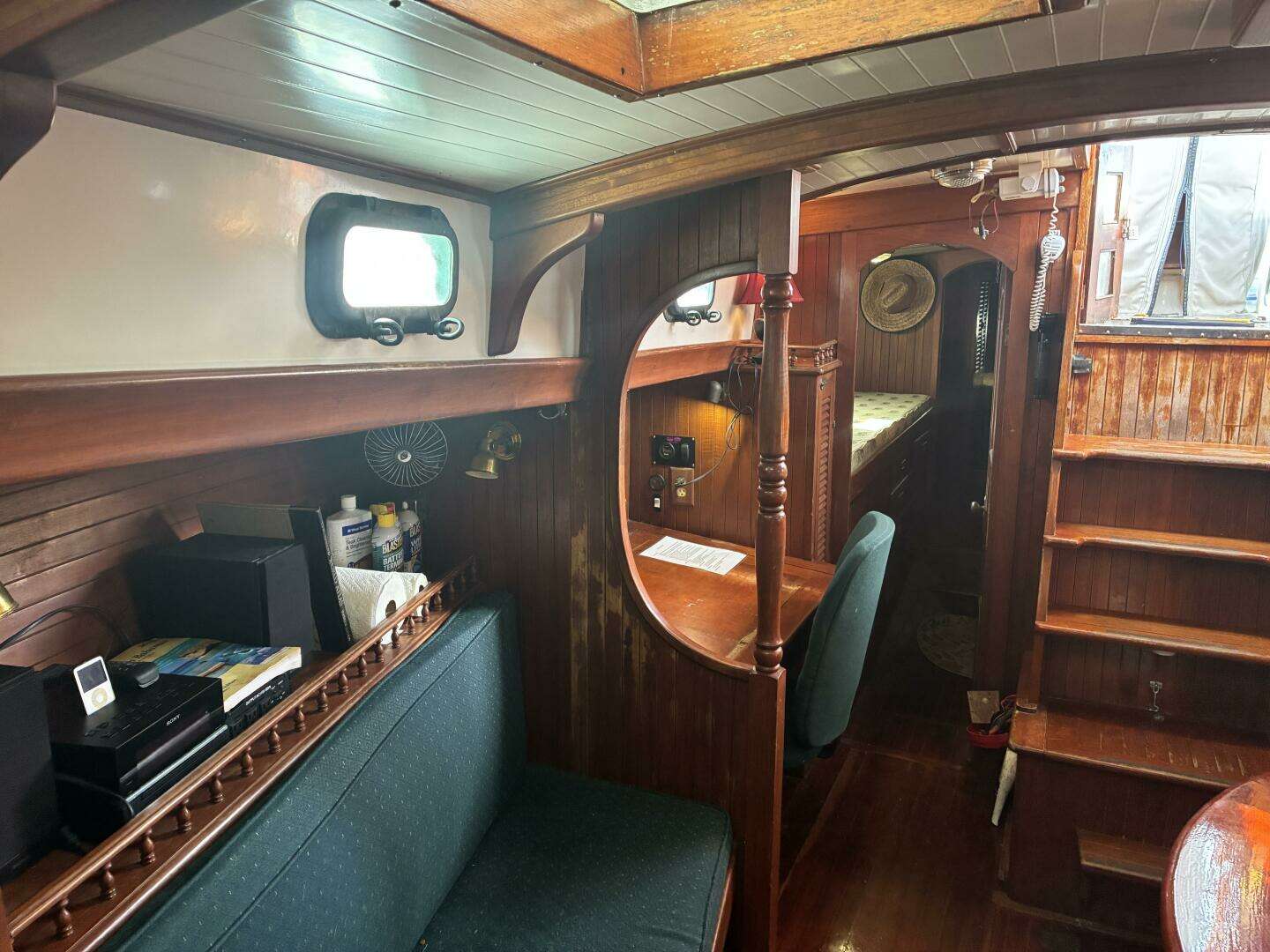 1983 Vagabond 42 Ketch - Image 11