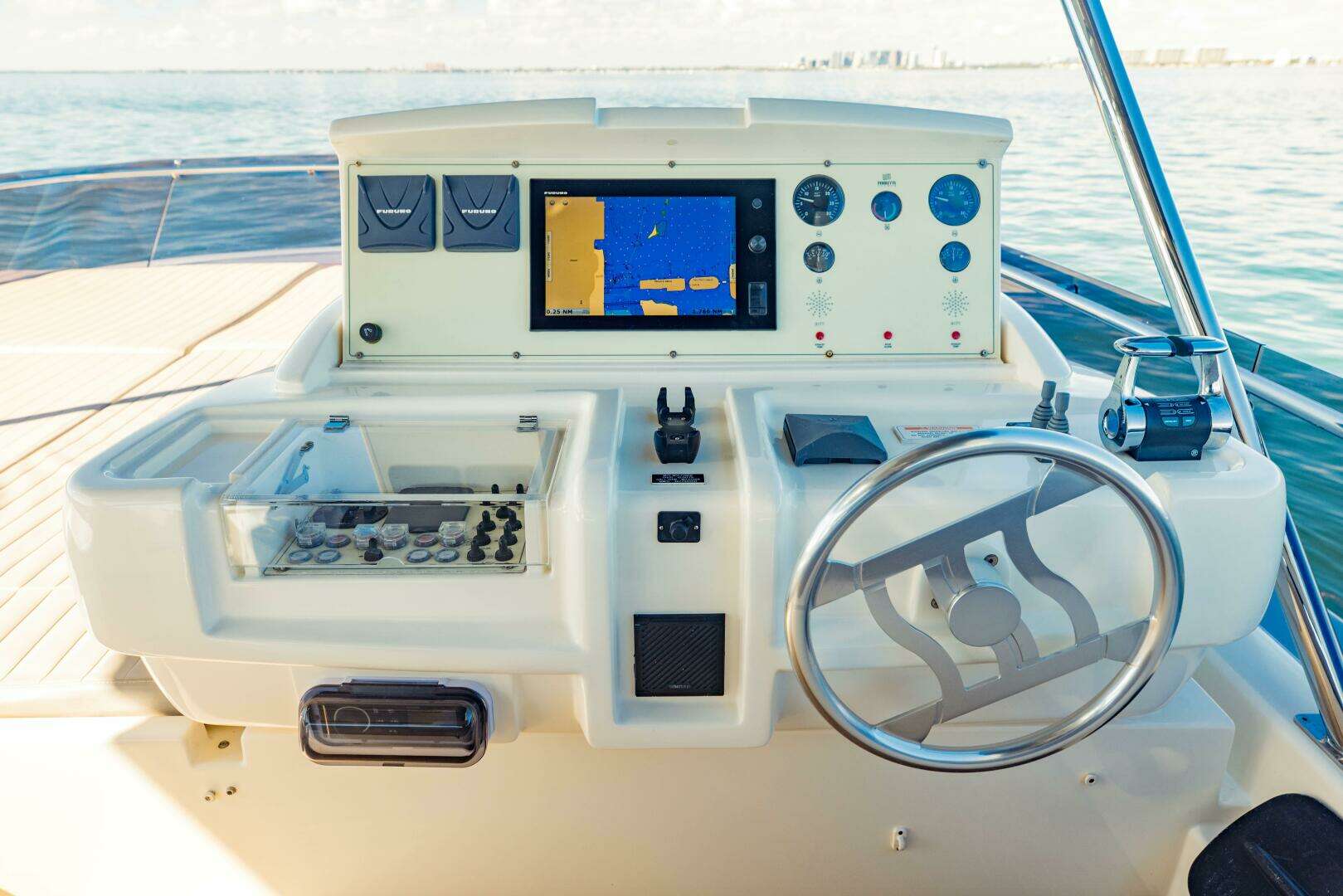 2017 Ferretti Yachts 750 - Image 45