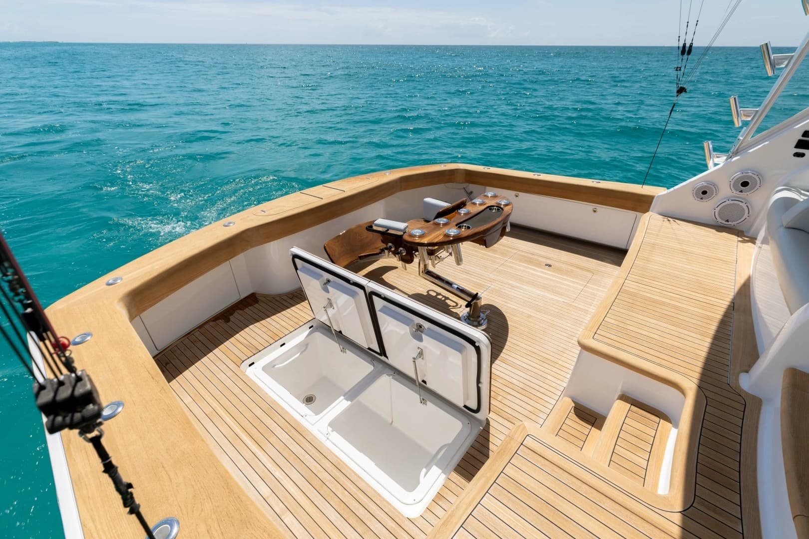 2023 Viking 72 Convertible - Image 89