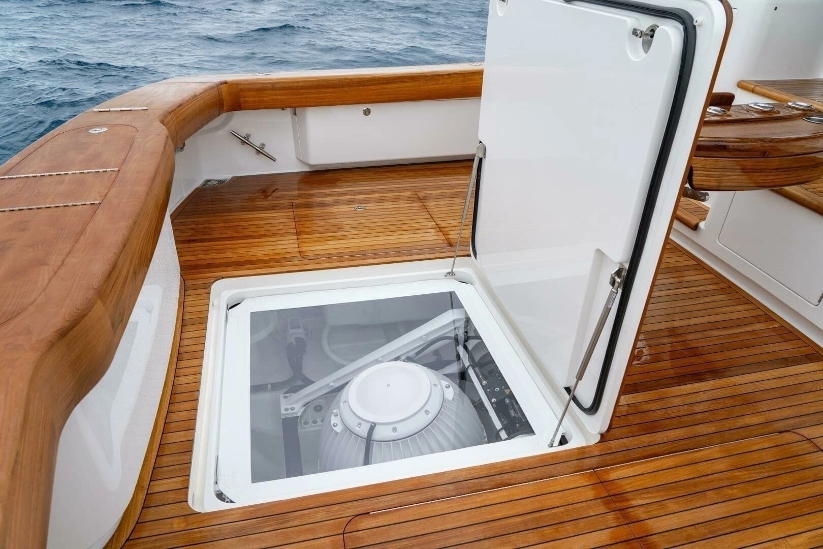 2027 Viking 74  Convertible - Image 25