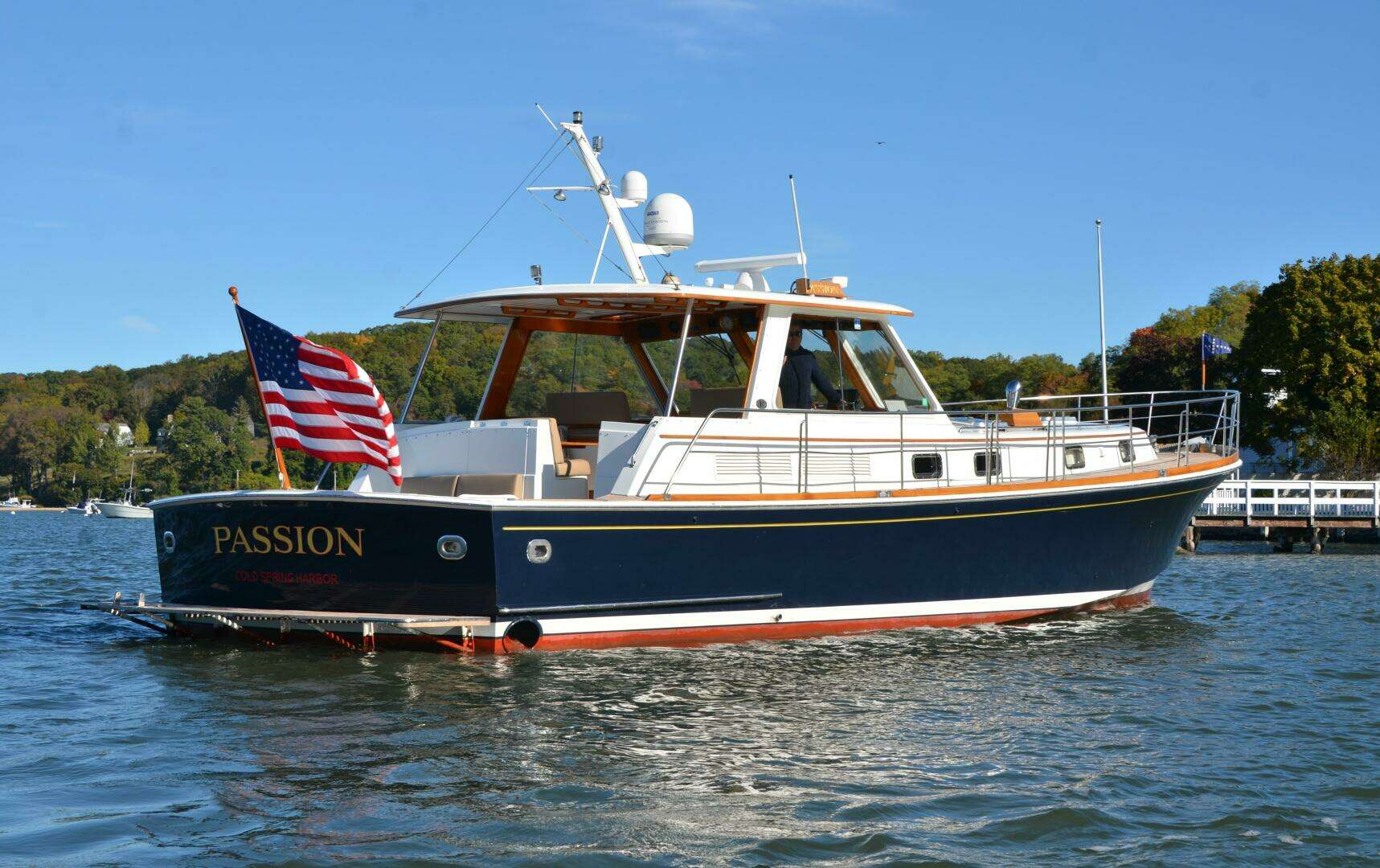 2000 Grand Banks Eastbay HX - Image 43