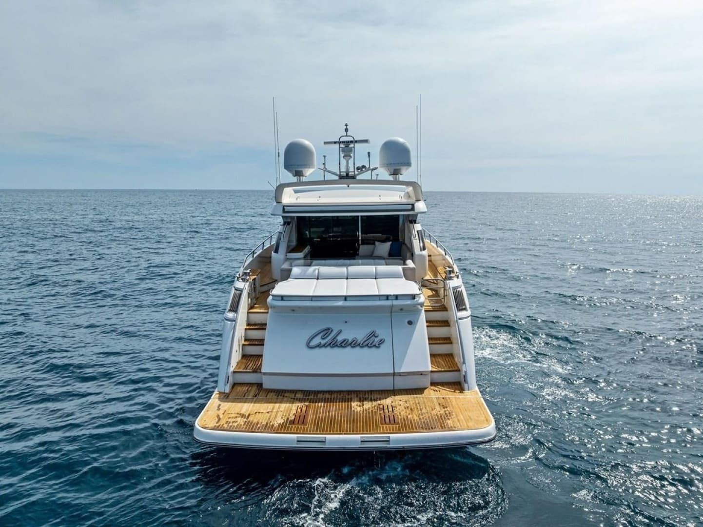 2013 Princess 78 - Image 5