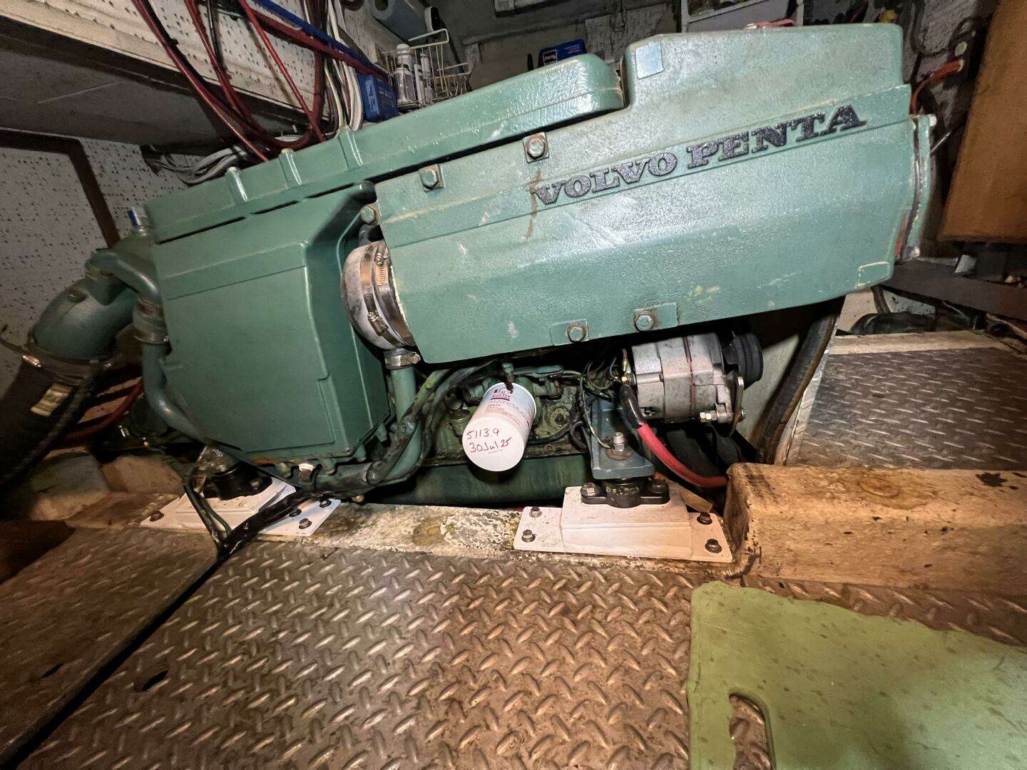 1981 Sea Ranger 45 Raised Pilot House - Image 42