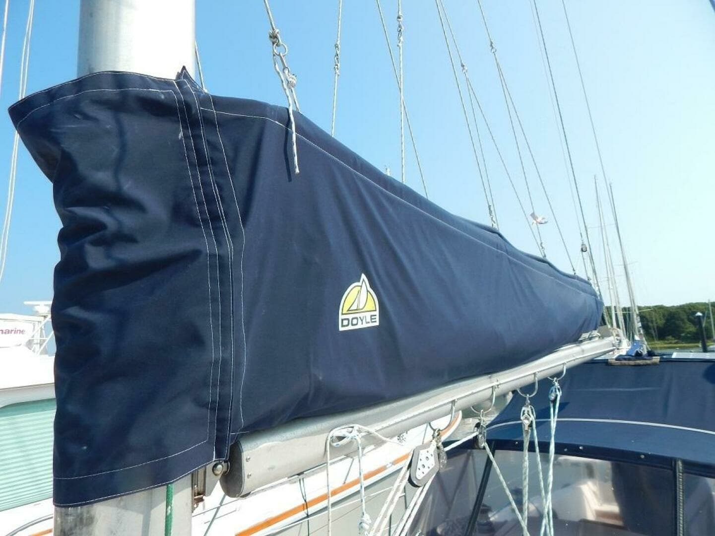 1986 Catalina 34 - Image 31