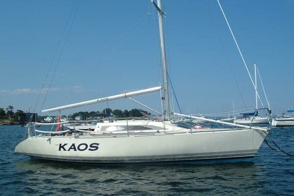 1984 X-Yachts 3/4 Tonner - Image 1