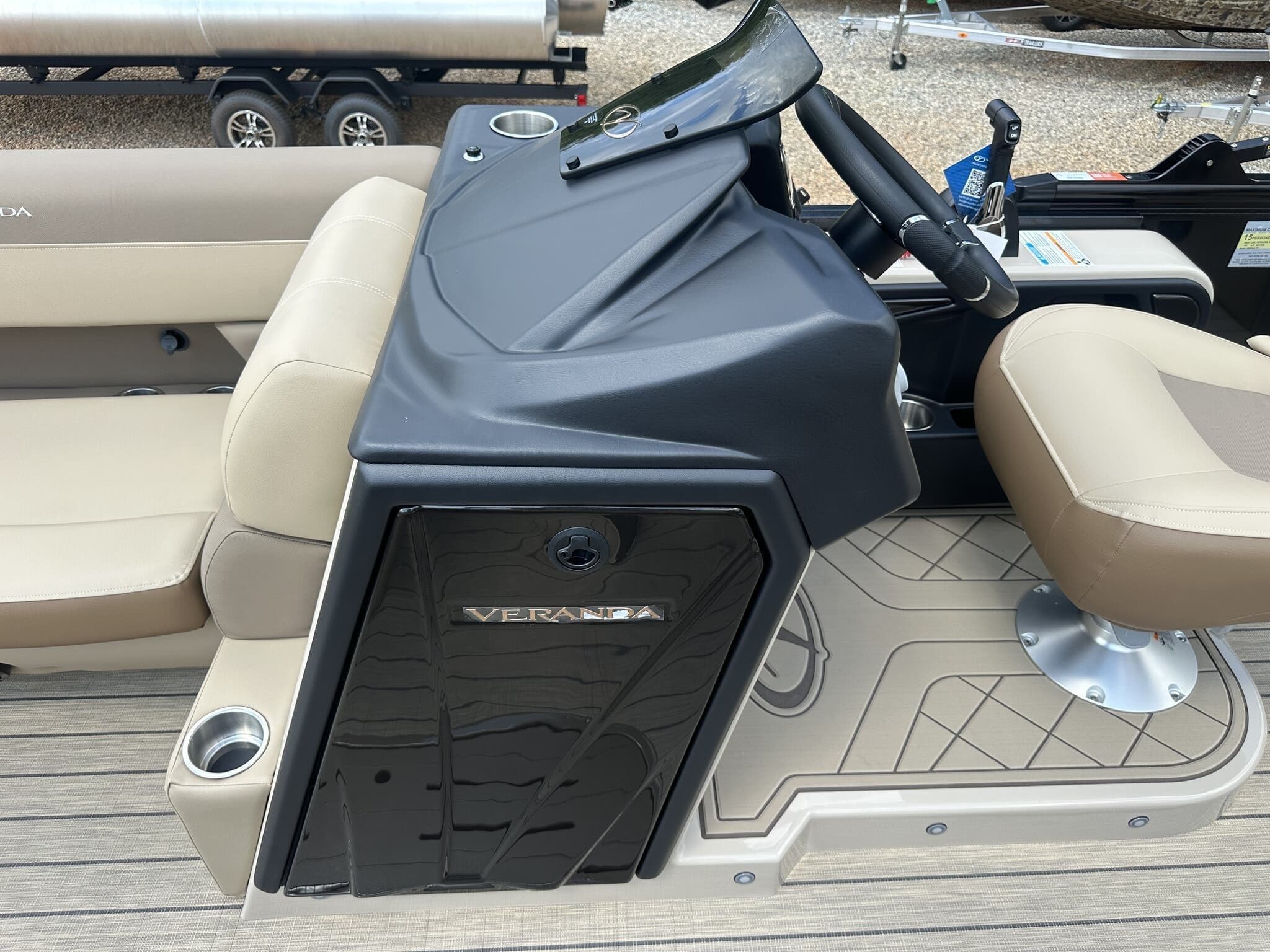 2026 Veranda Relax Series 175SHO YAMAHA - 11