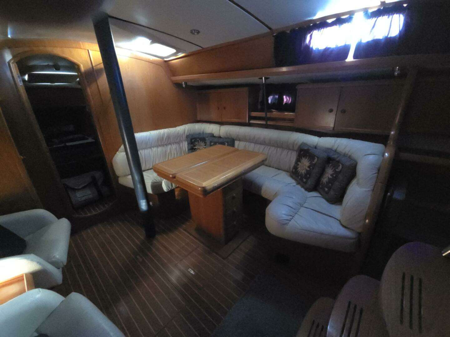 1998 Jeanneau Sun Odyssey 42 Atlantic Cruiser - Image 26