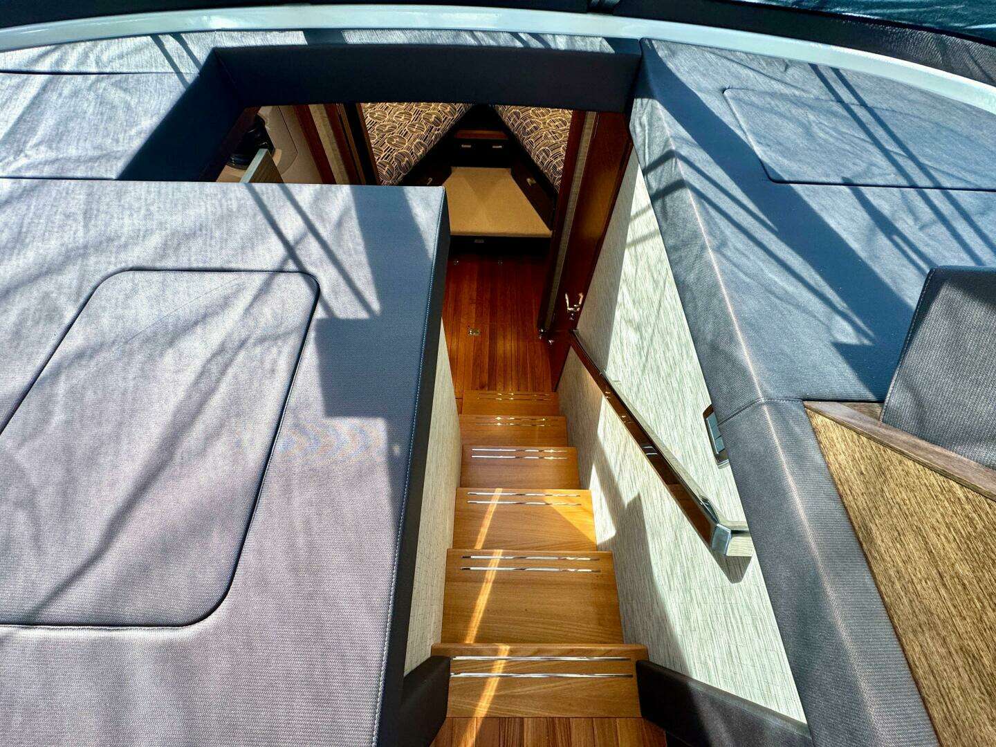2017 Tiara Yachts 53 Coupe - Image 43
