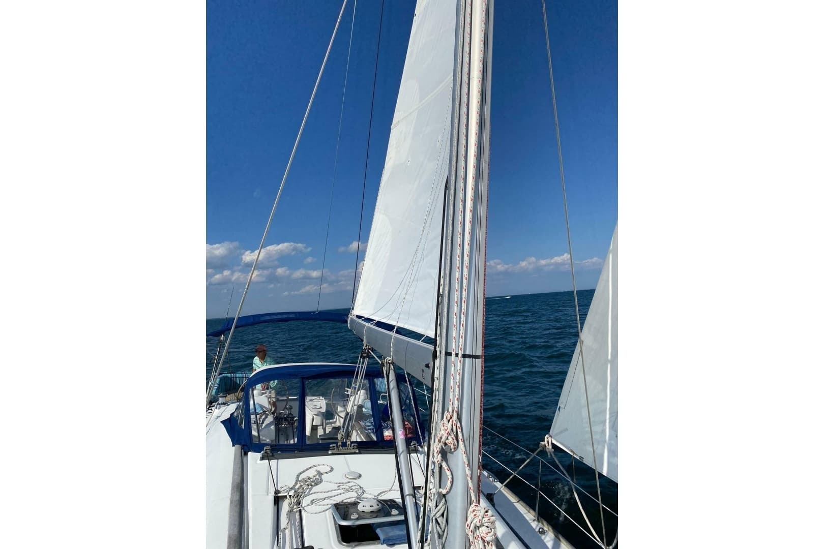 2007 Beneteau Oceanis 46 - Image 12