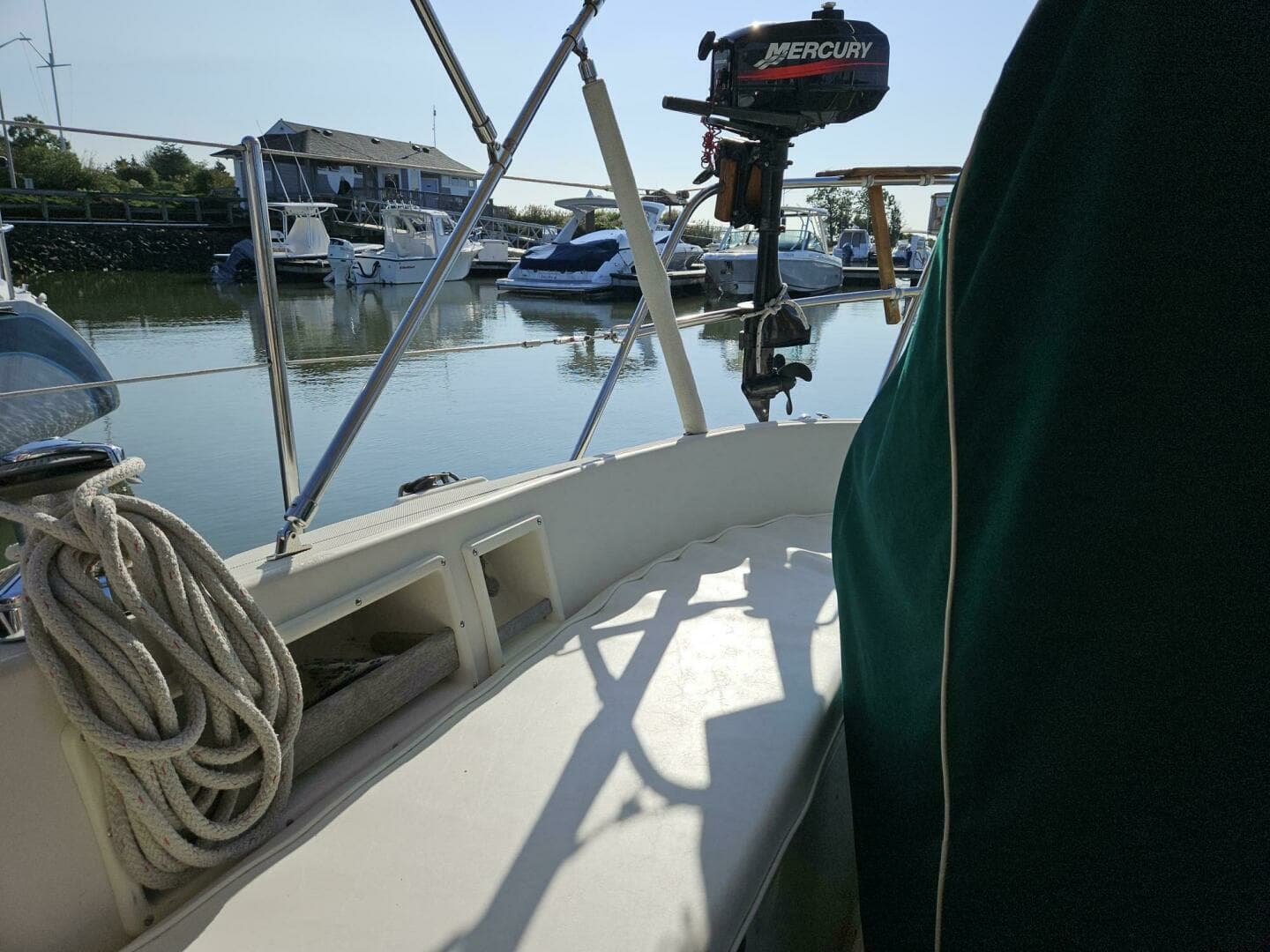 1994 Pacific Seacraft — - Image 21