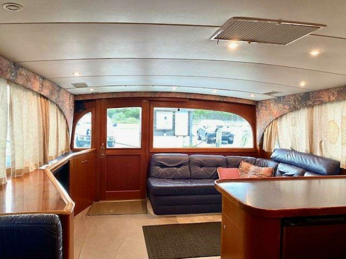 2000 Custom Carolina 56 EAST BAY - Image 64