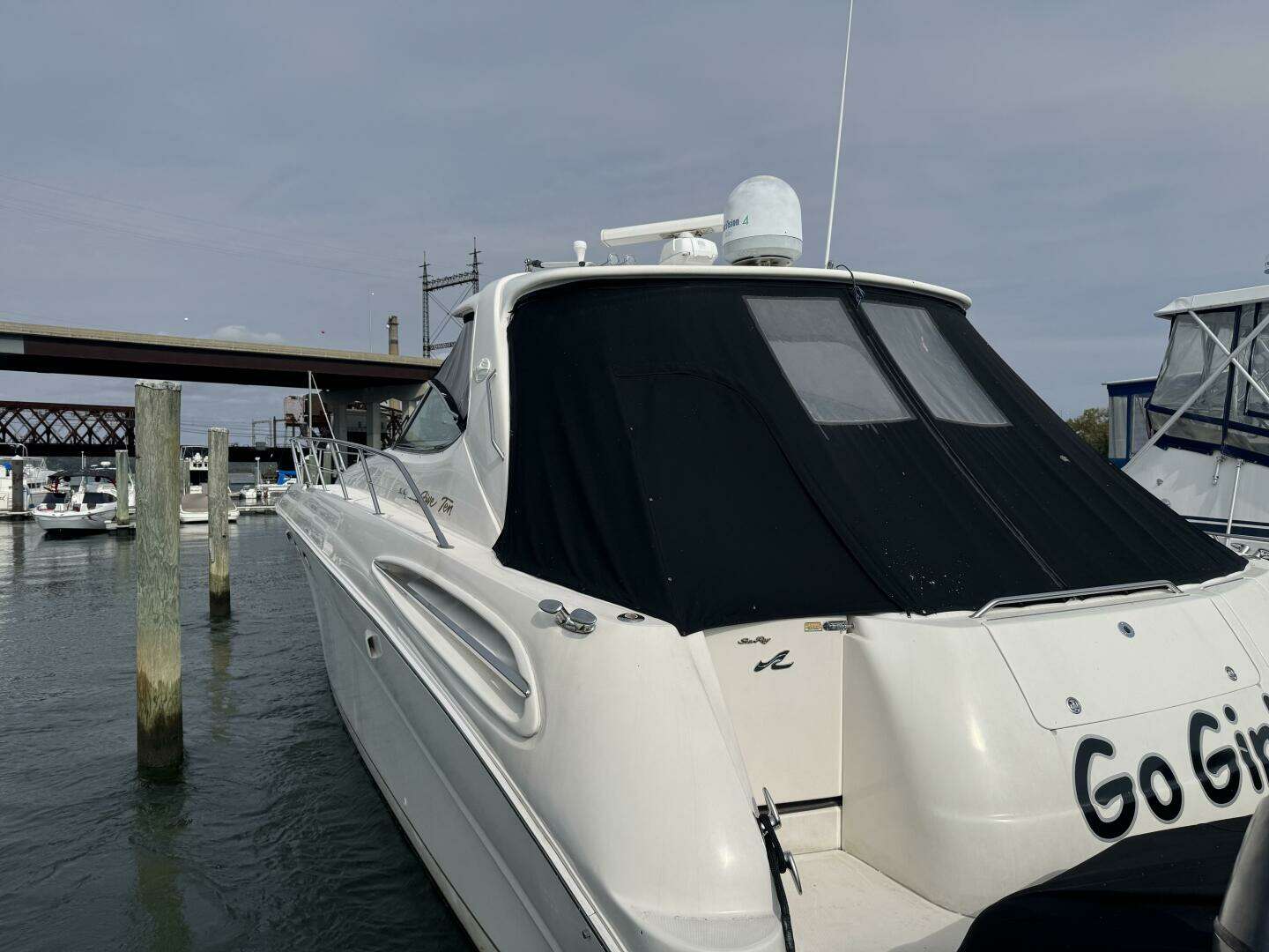 2001 Sea Ray 510 SUNDANCER - Image 6