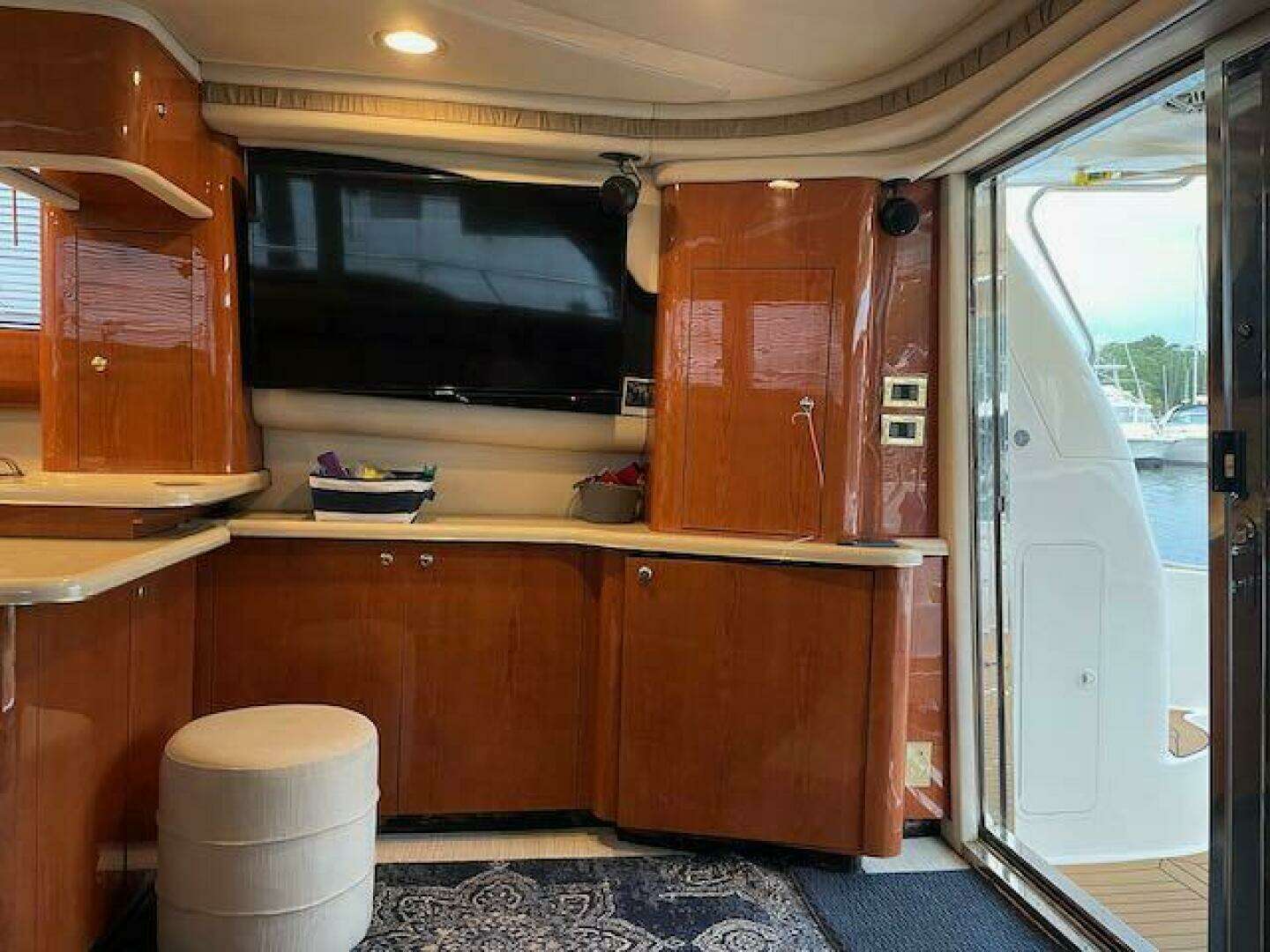 1999 Sea Ray 480 Sedan Bridge - Image 16