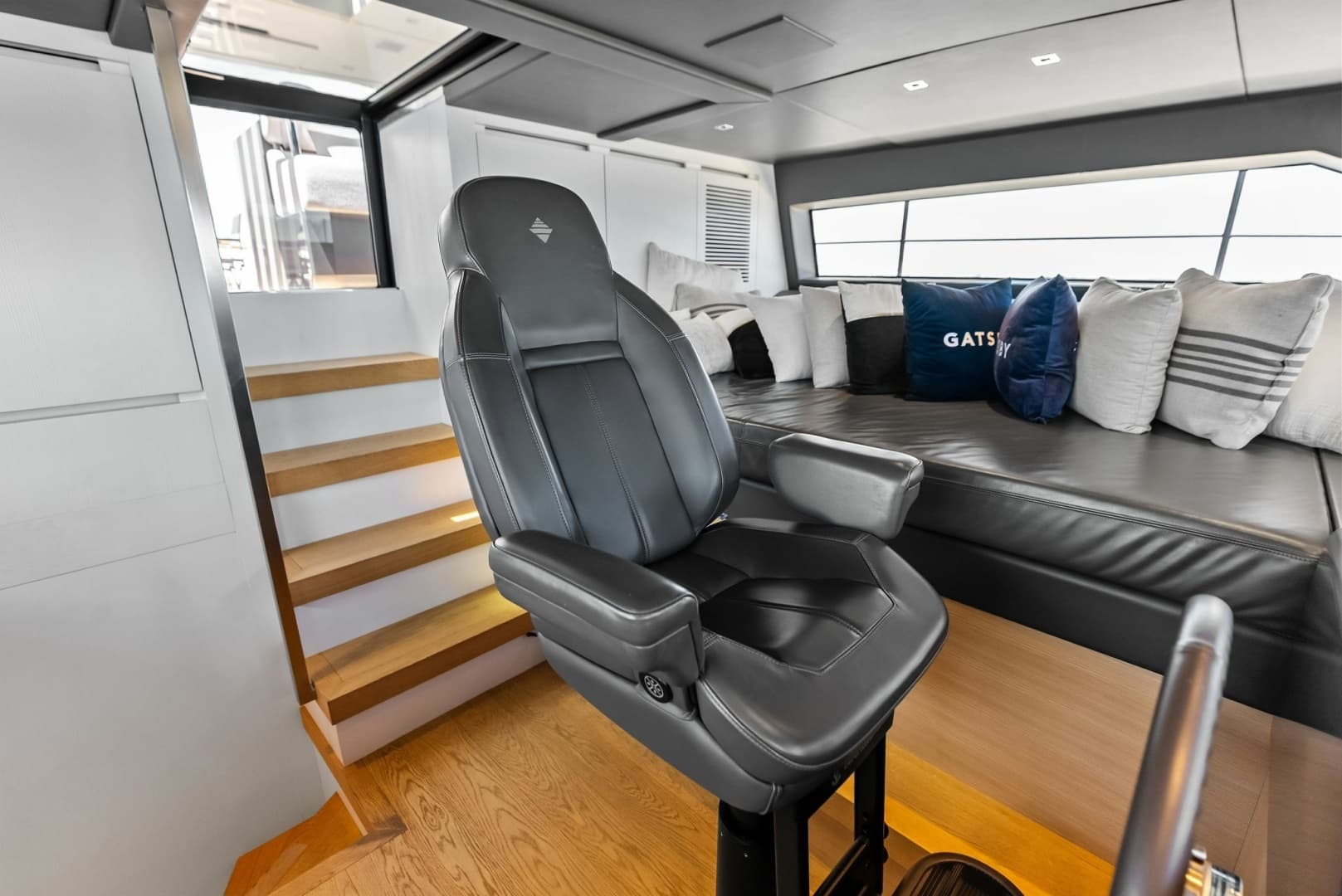 2021 Sanlorenzo — - Image 38