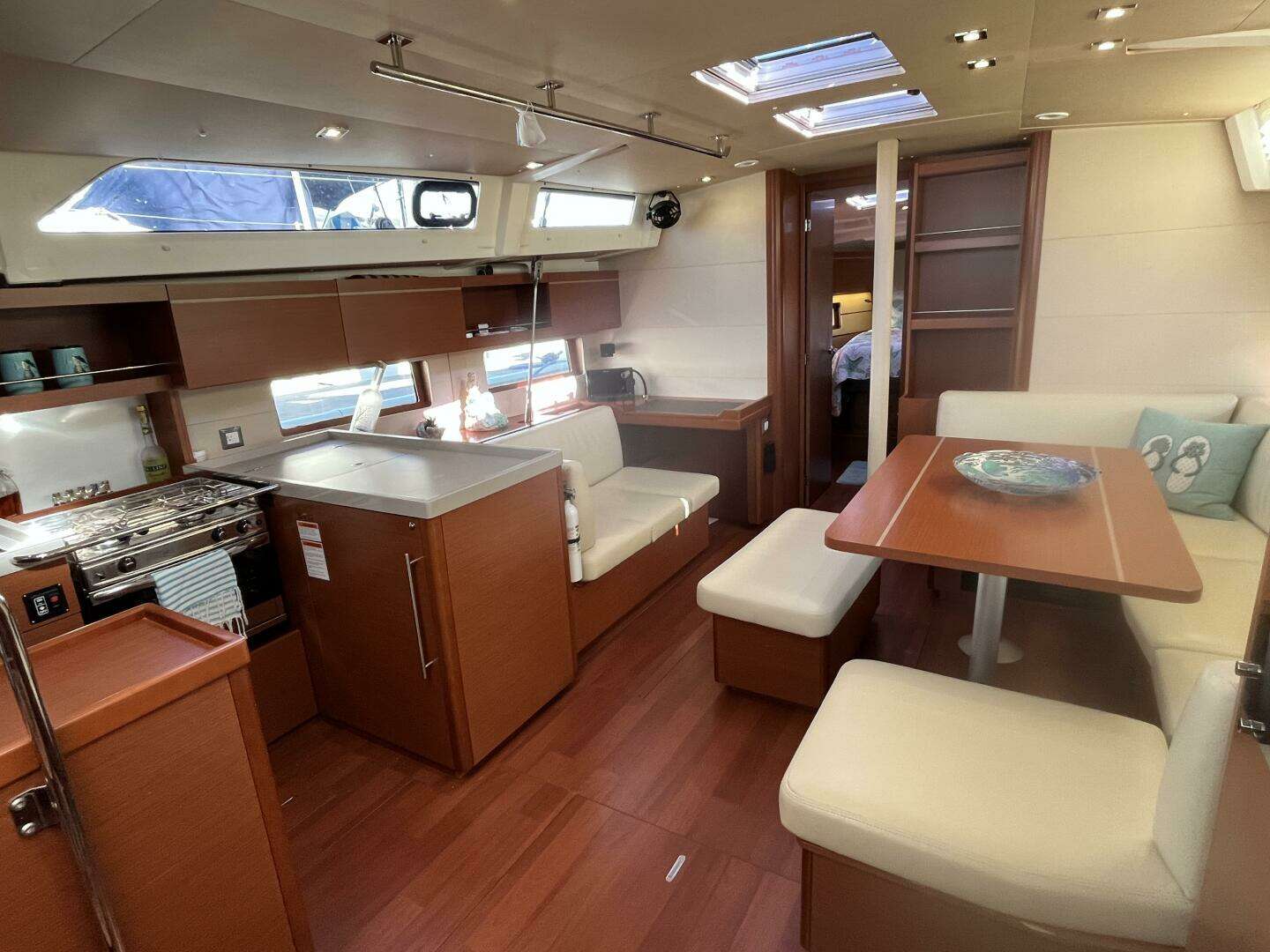 2020 Beneteau 46.1 - Image 38