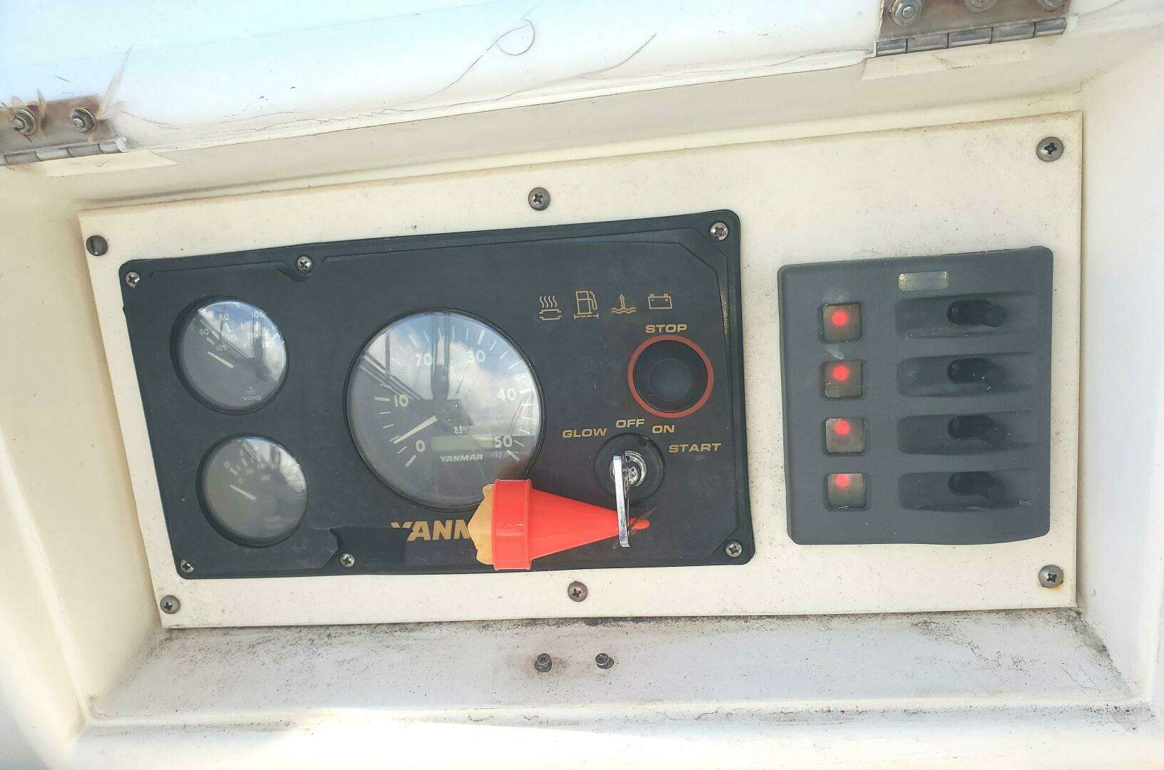 1998 Tayana 48 Center Cockpit - Image 53