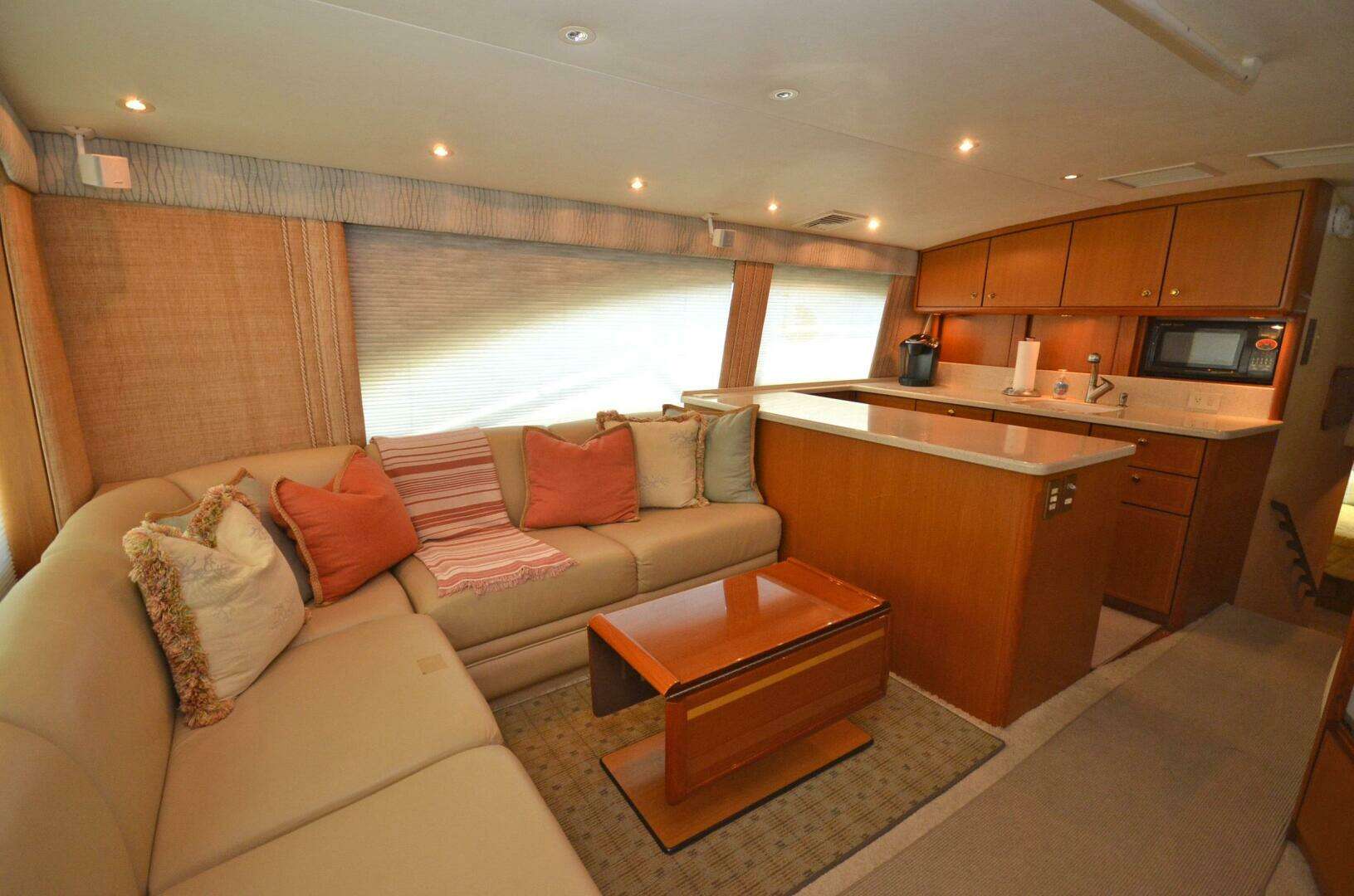 2005 Ocean Yachts 50 Super Sport - Image 19