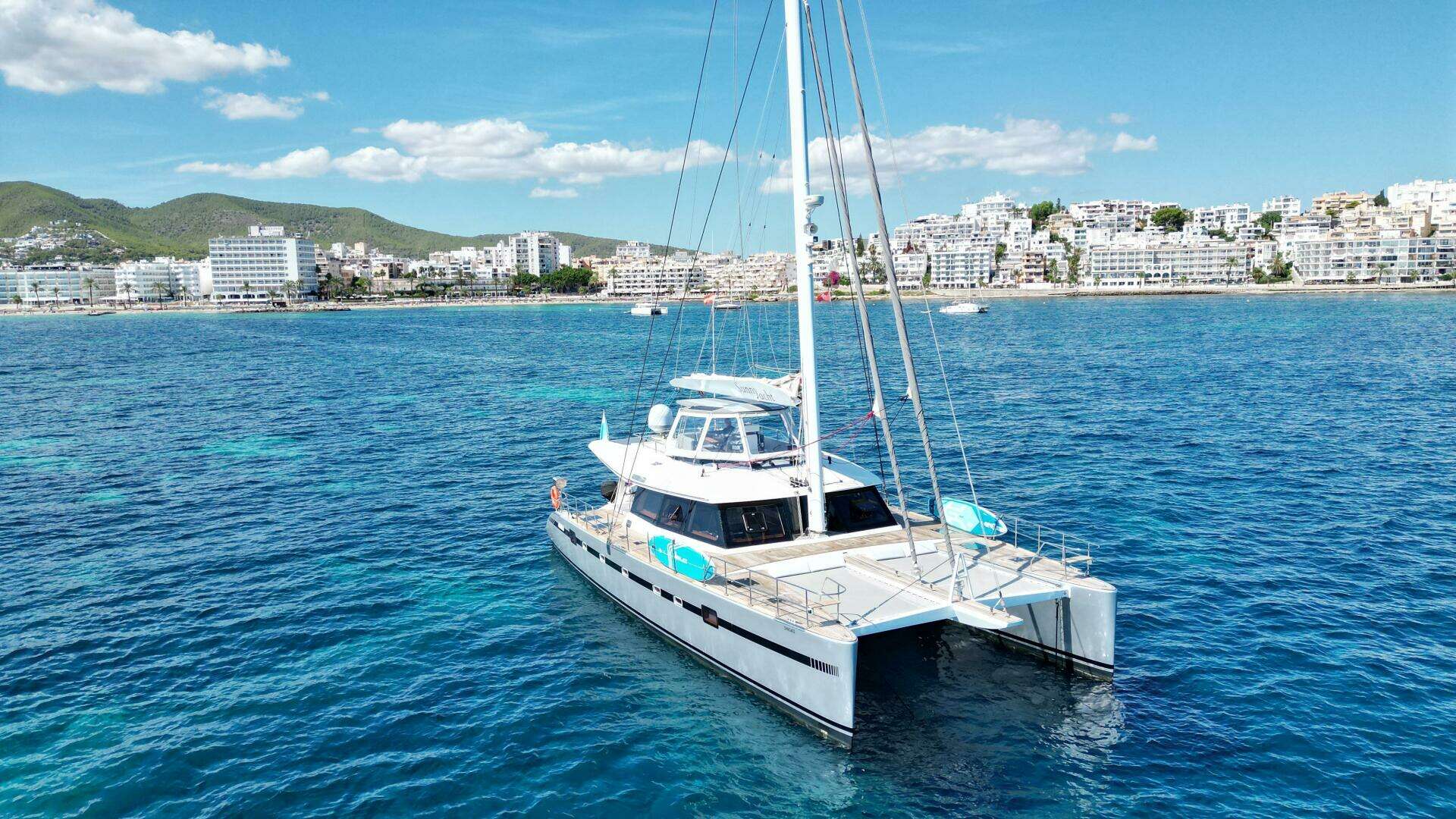 2008 Sunreef 62 - Image 12