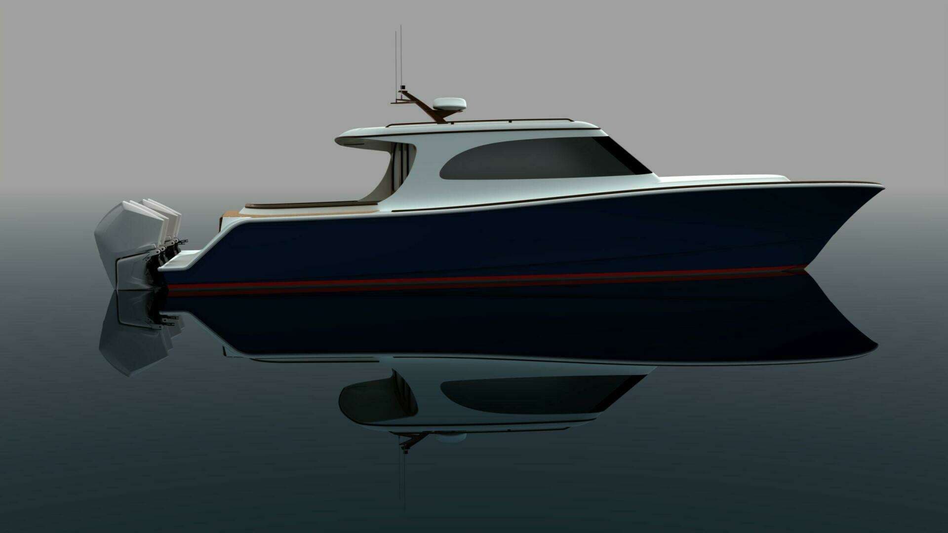 2026 Front Runner 43 HTX - Image 3