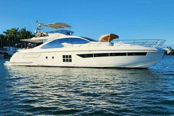 2019 Azimut 77S