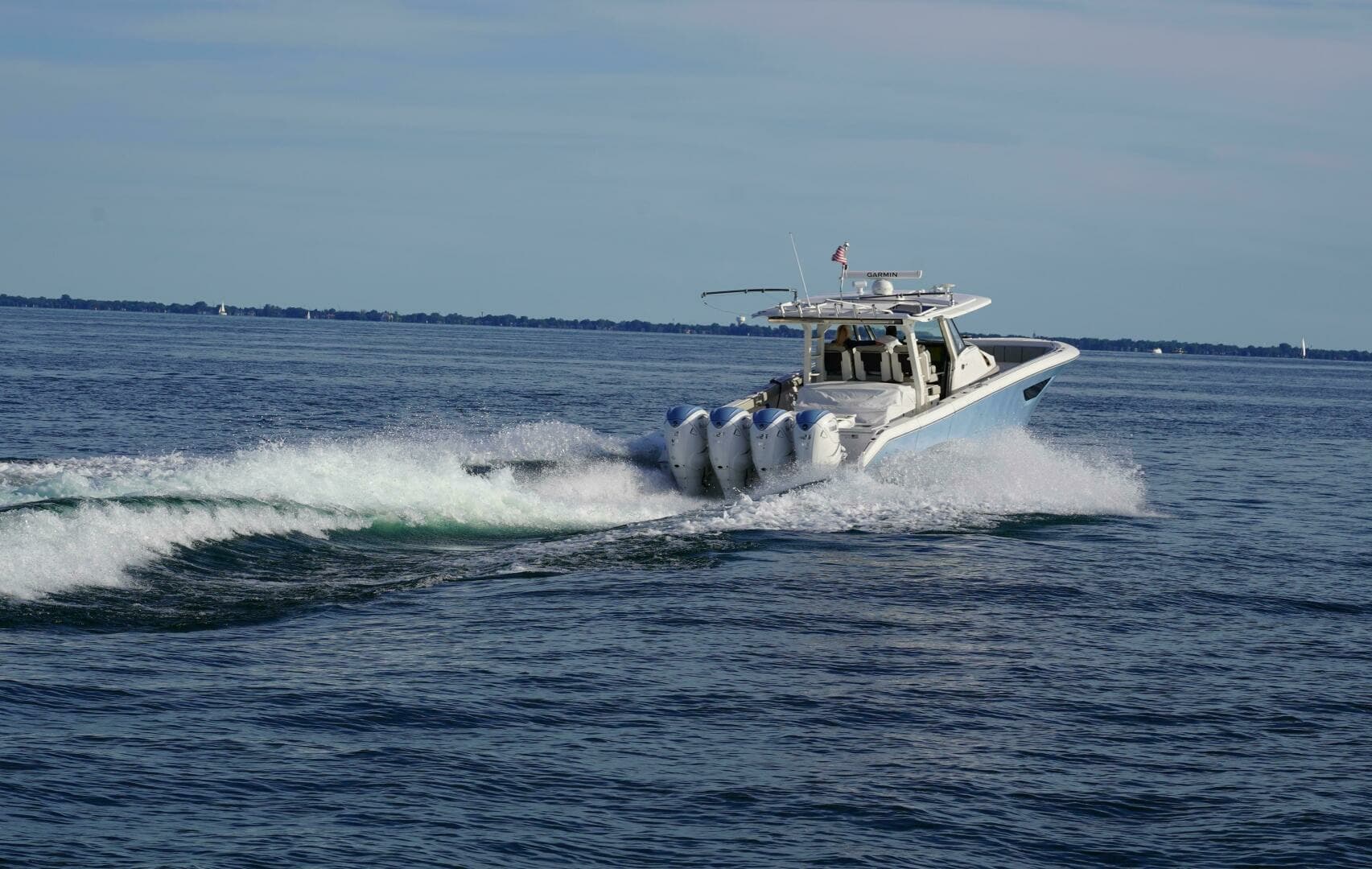 2022 Pursuit 428 - Image 8