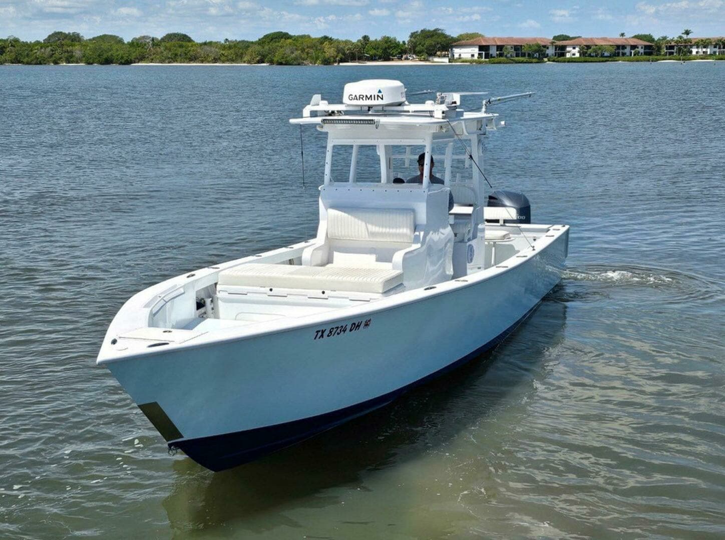 2012 Contender Custom 33 Center Console - Image 3