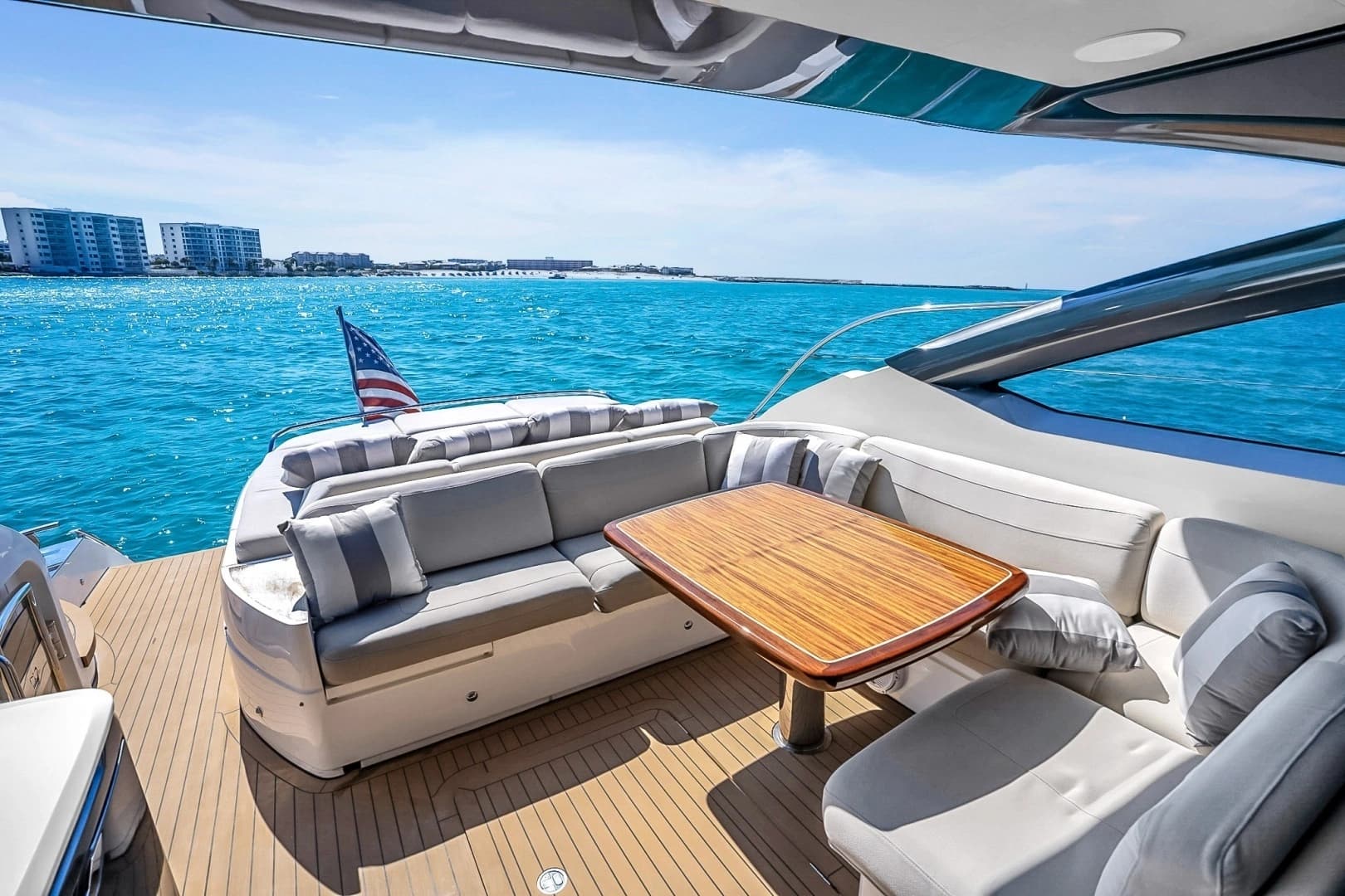 2016 Princess V58 - Image 59