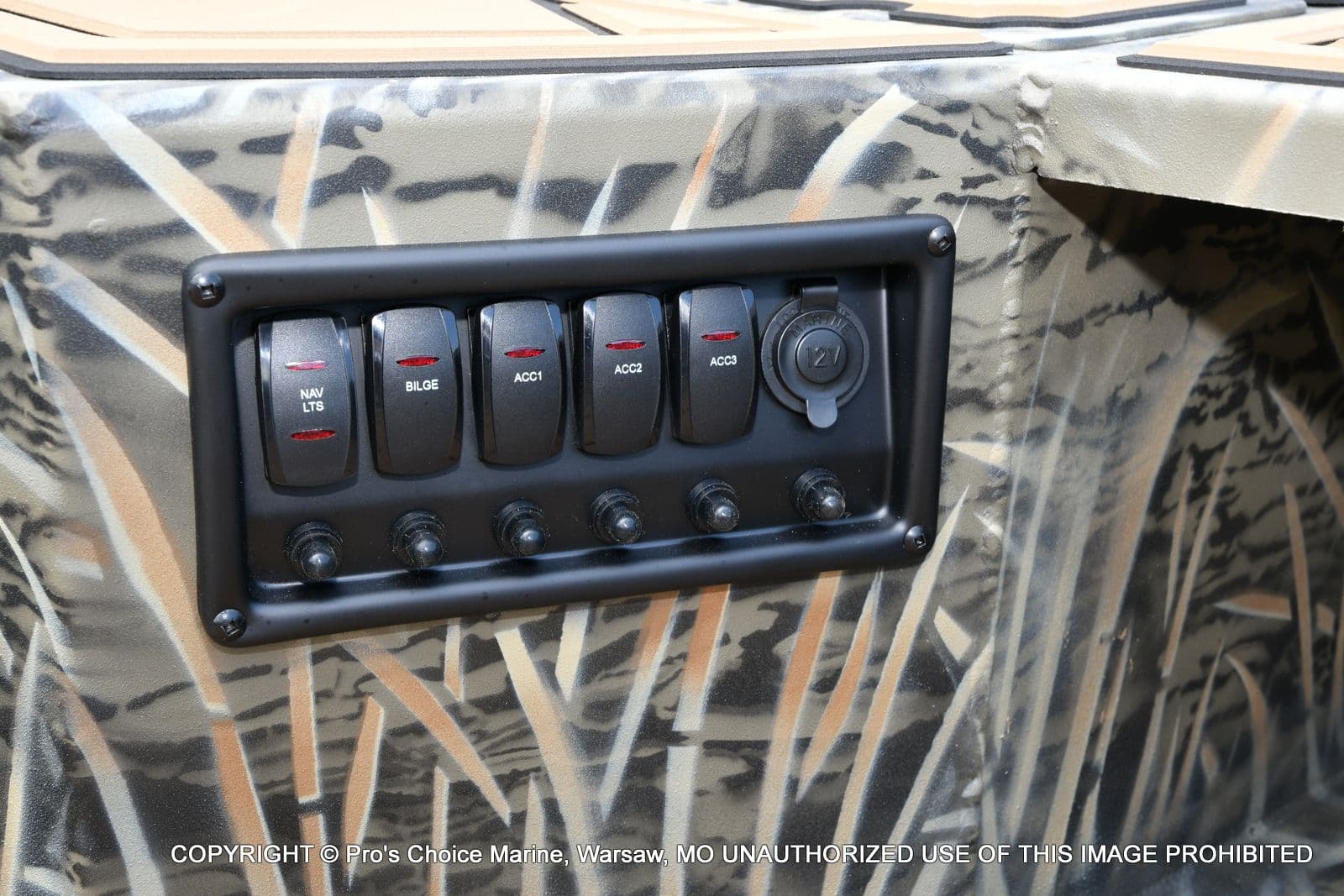 2026 Tracker Grizzly 1650 T Prairie Wings Edition - 28
