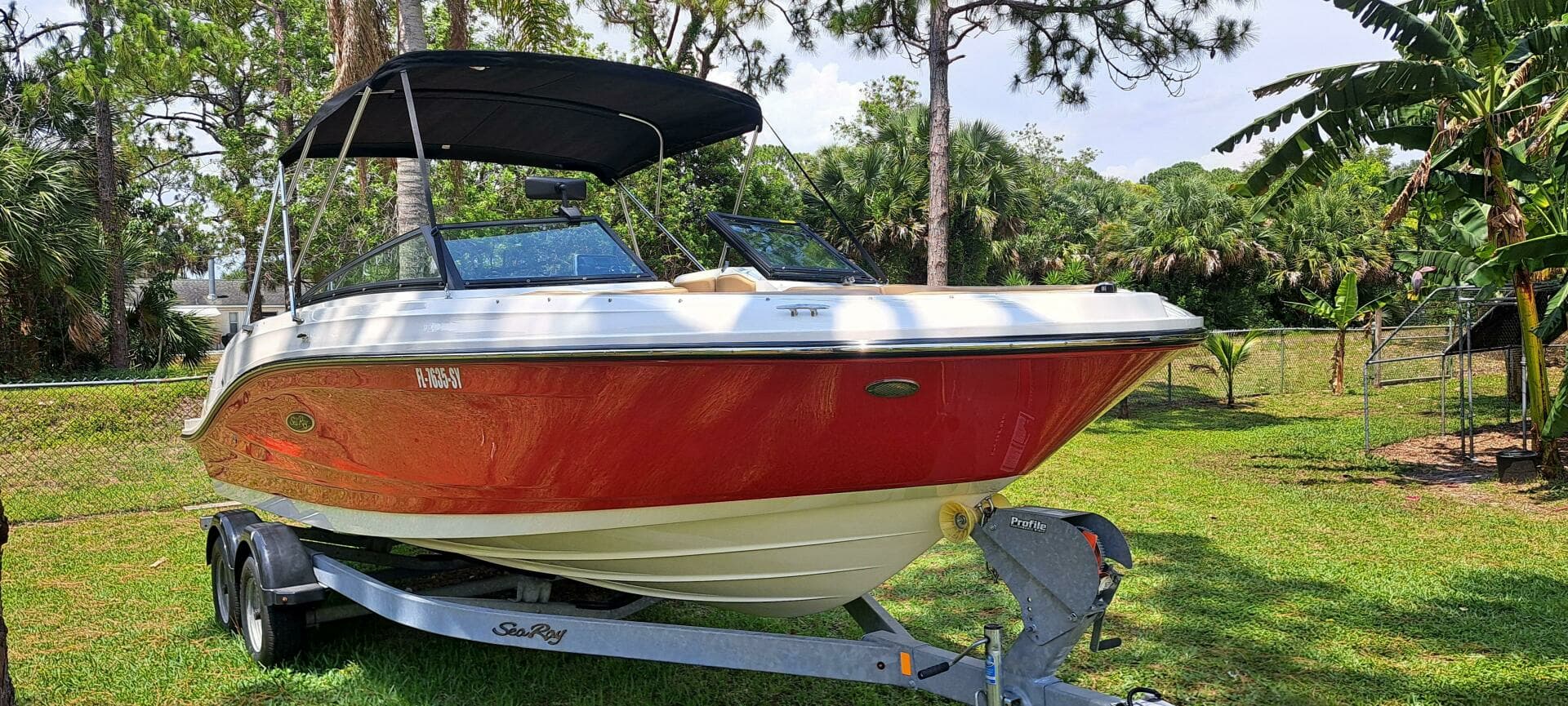 2019 Sea Ray SPX 230 OB - Image 8