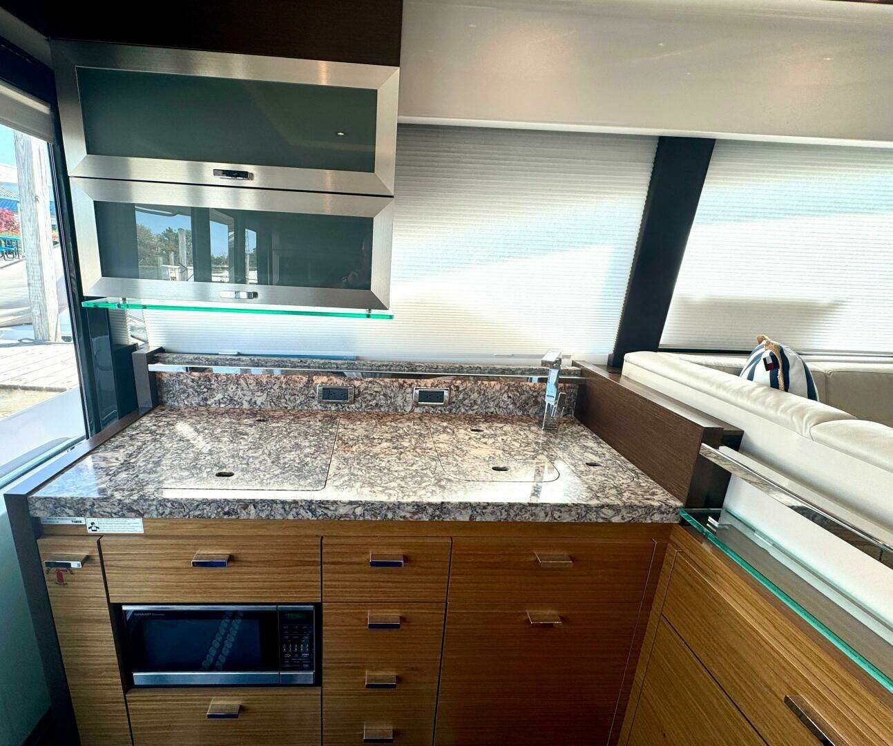 2017 Tiara Yachts 53 Coupe - Image 35