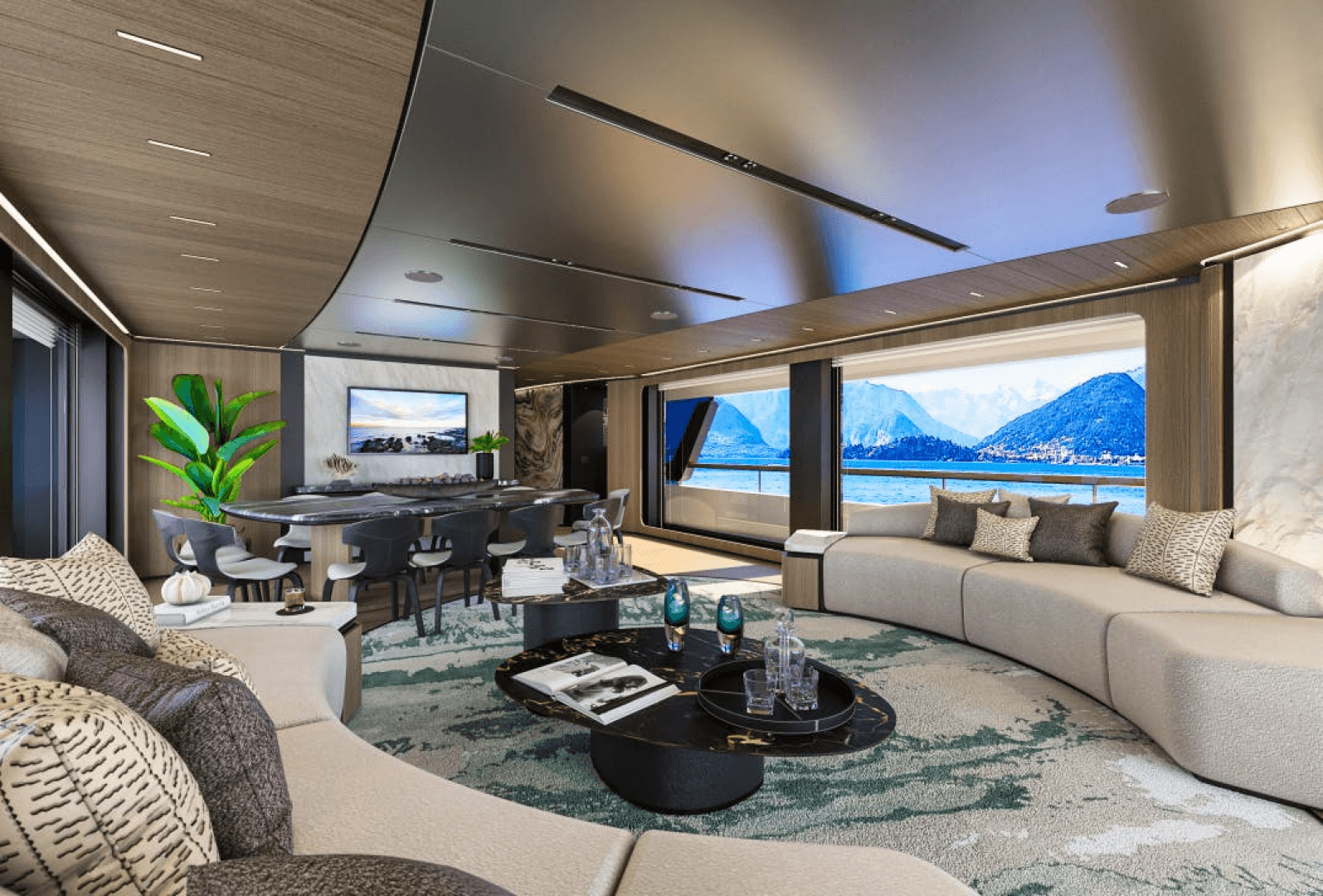 2026 Sirena Yachts — - Image 38
