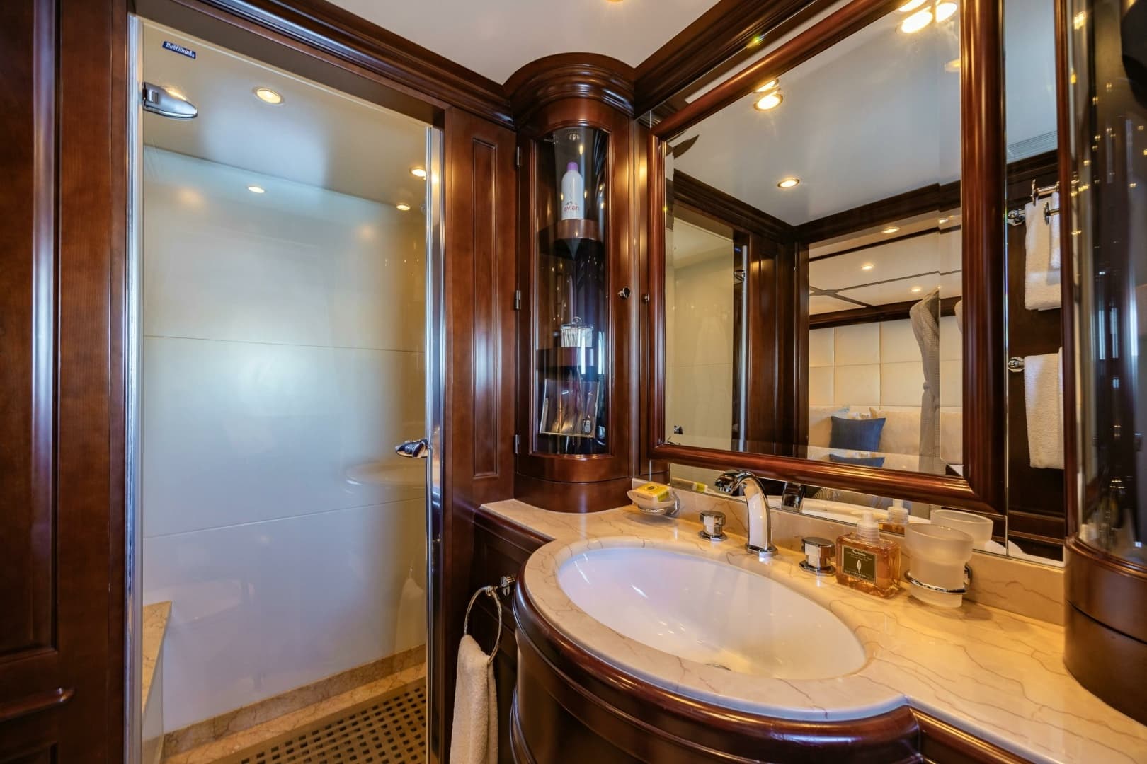 2009 Benetti Benetti Classic 120 - Image 53
