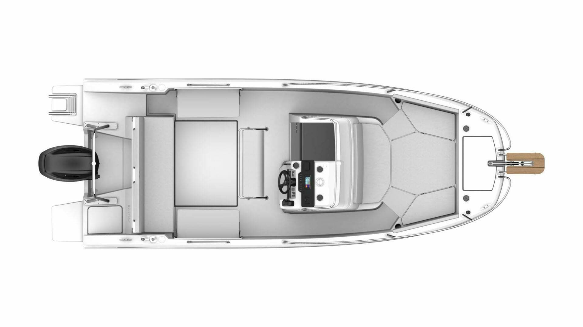 2025 Beneteau Flyer 7 Spacedeck - Image 8